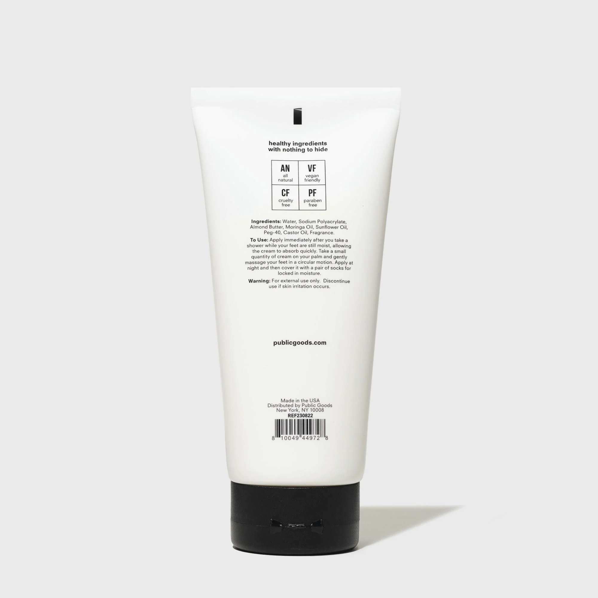Foot Cream - Image 7