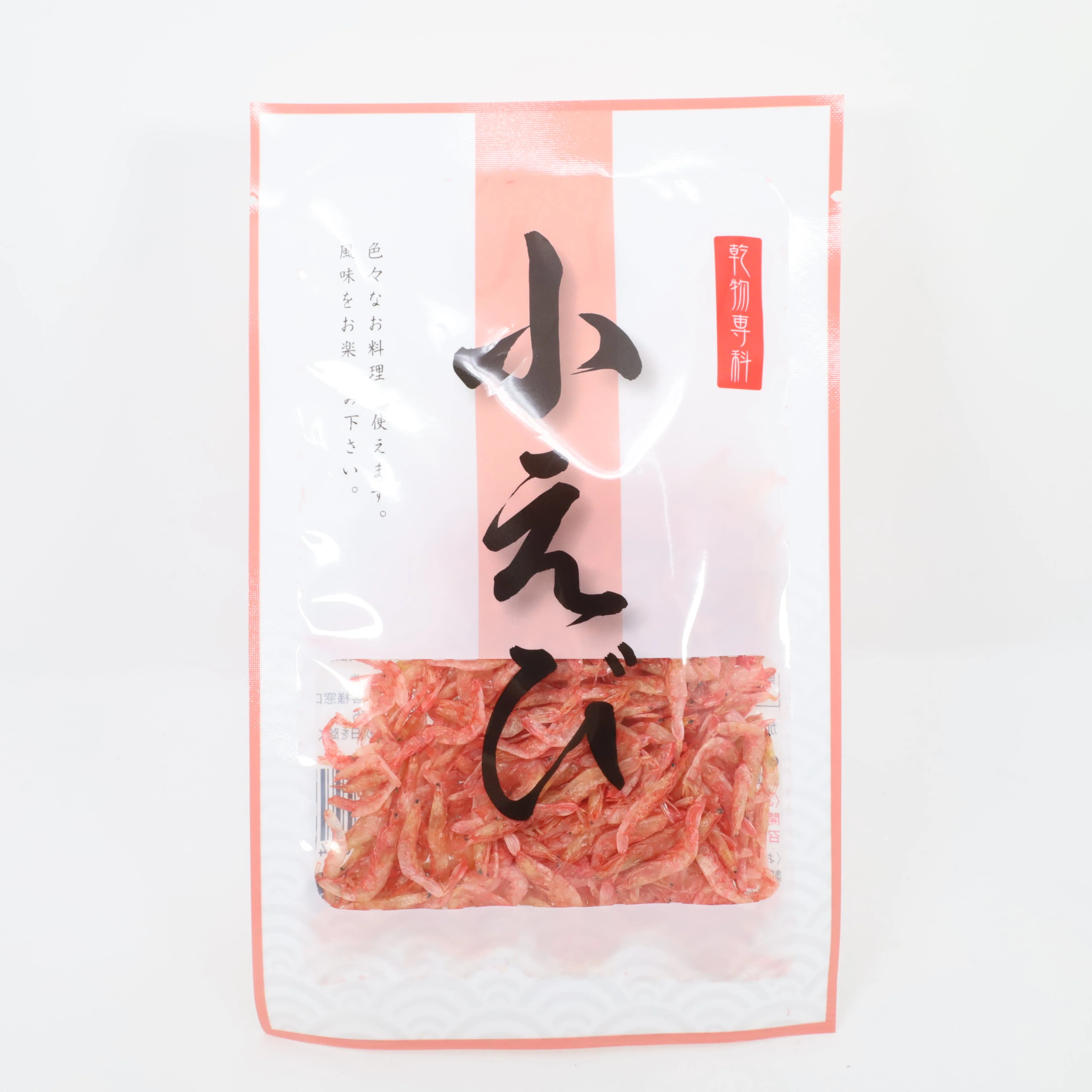 FUJISAWA KOEBI DRIED SMALL SHRIMP 0.35OZ/10G