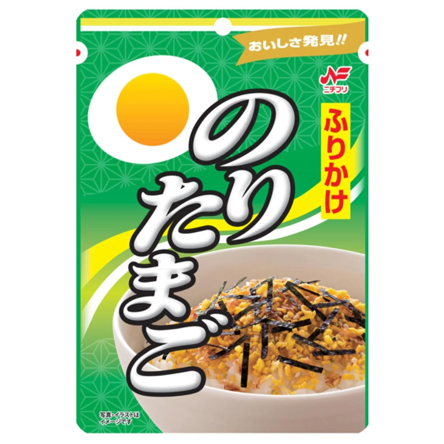 FURIKAKE NORI TAMAGO