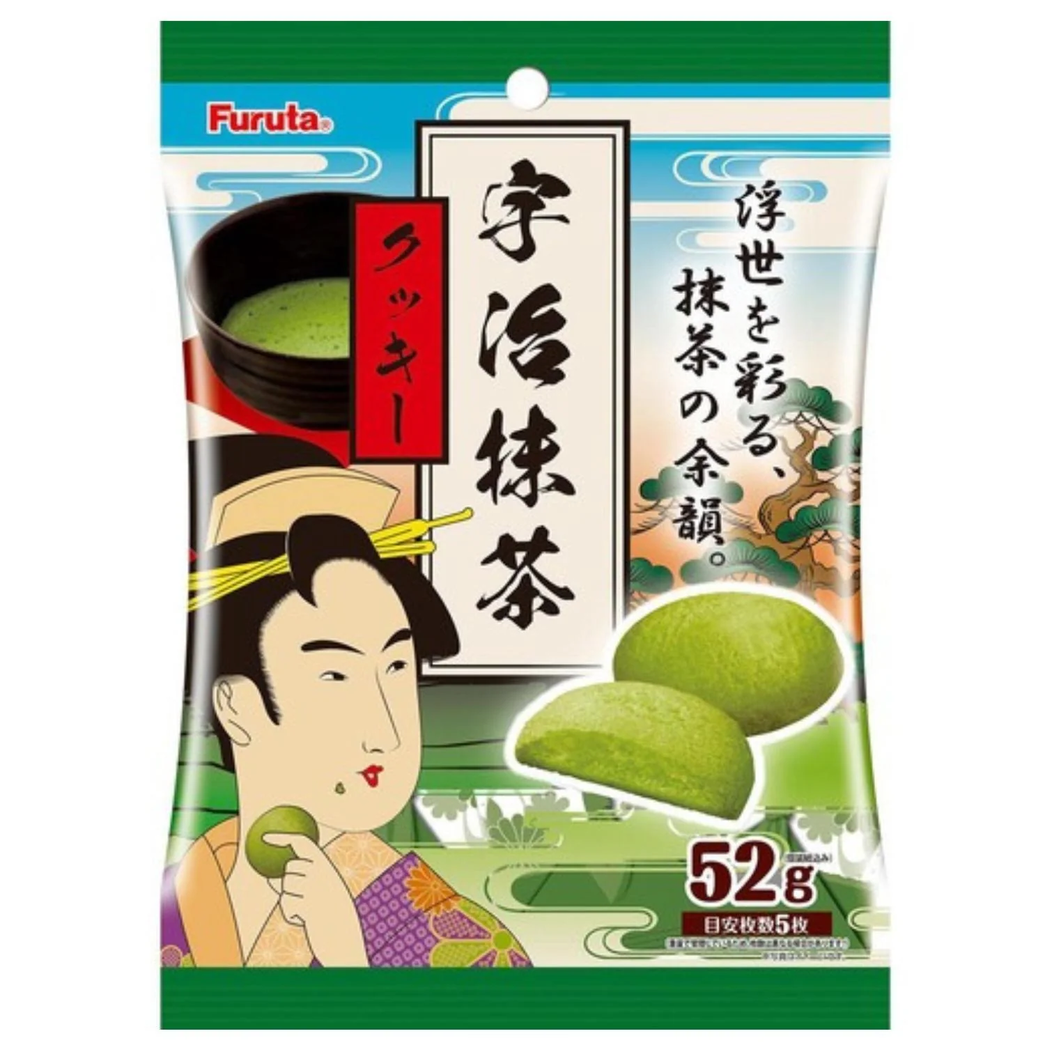 FURUTA UJI MATCHA COOKIES