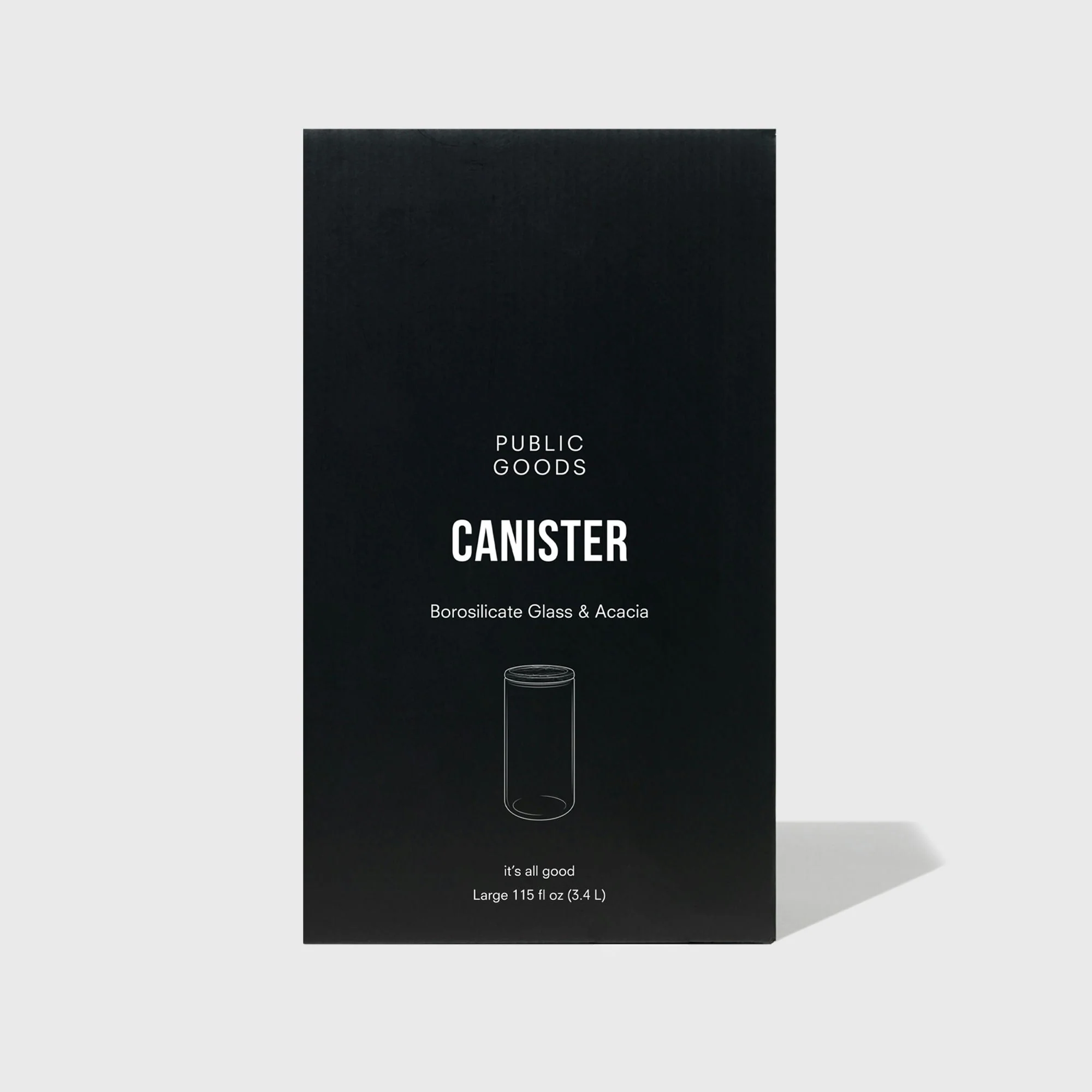 Glass Canisters - Image 10