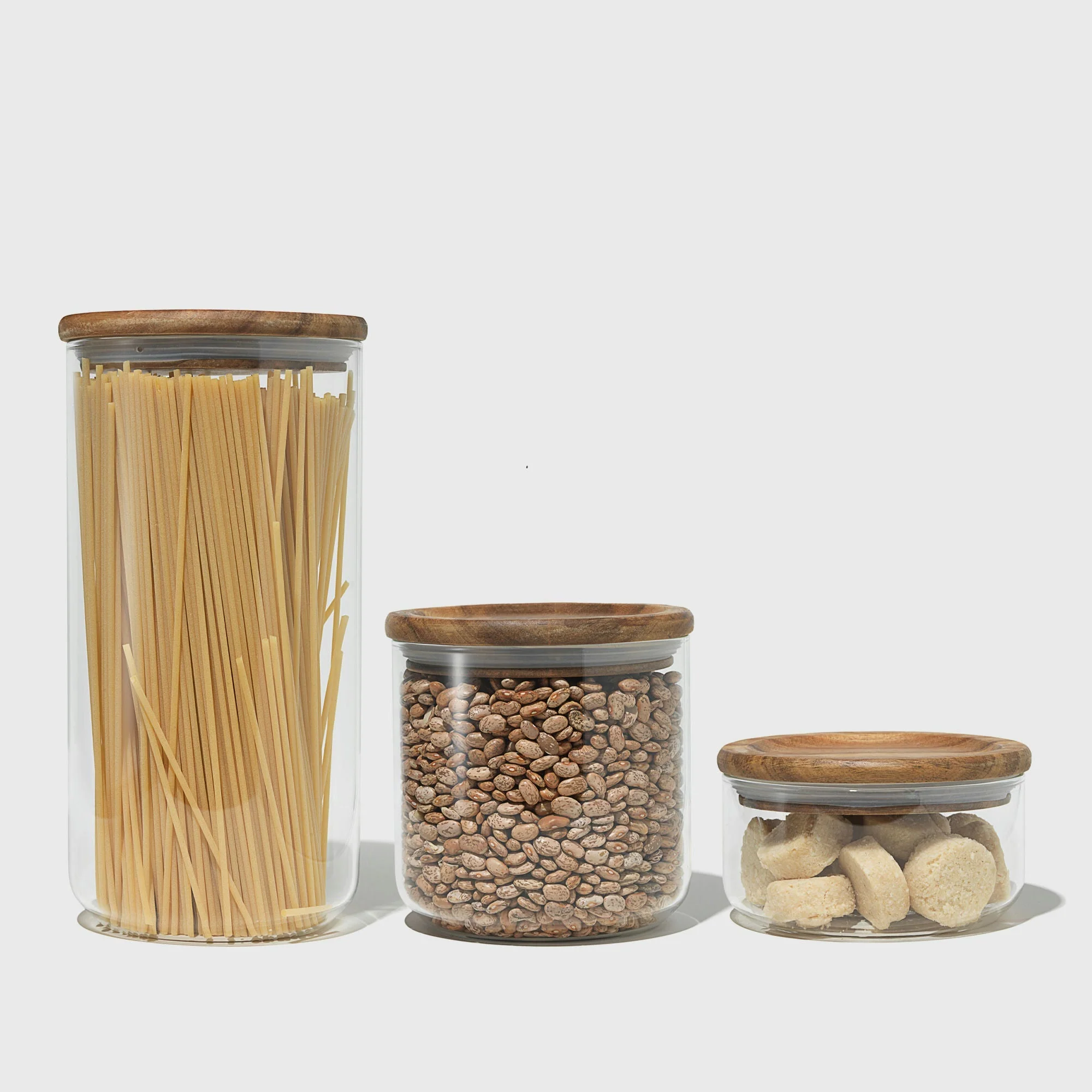 Glass Canisters - Image 7