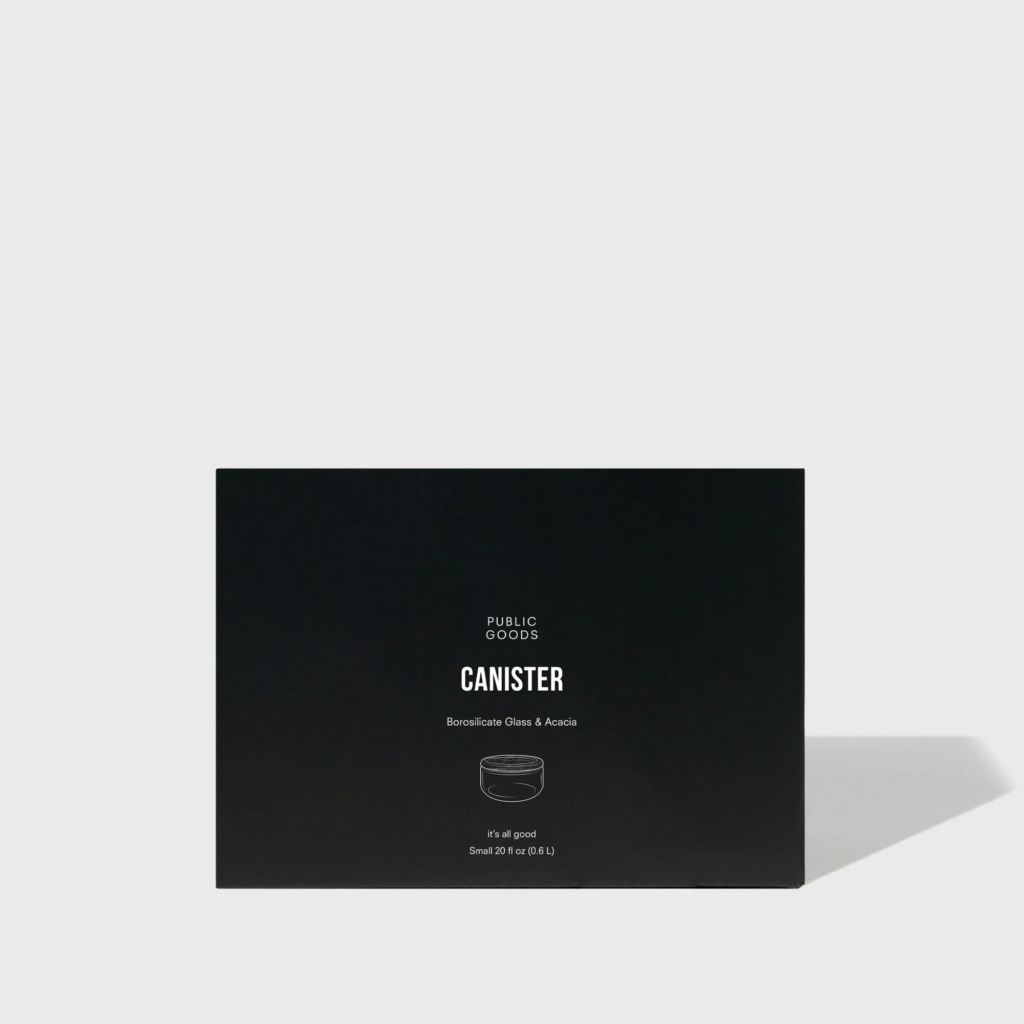 Glass Canisters - Image 8
