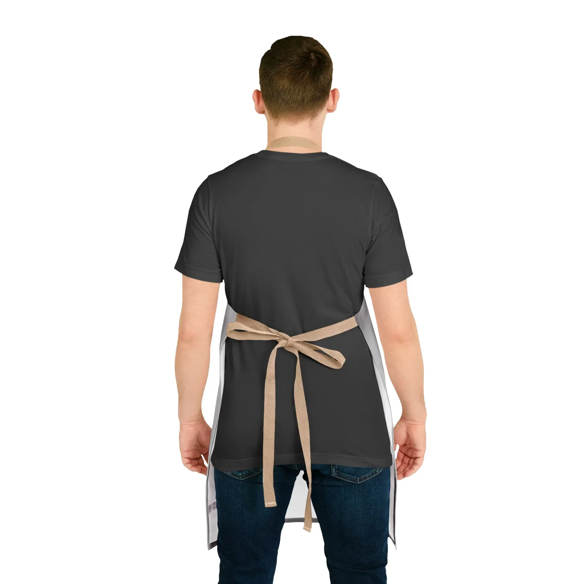 GOHAN MARKET Apron, 5-Color Straps (AOP) - Image 10