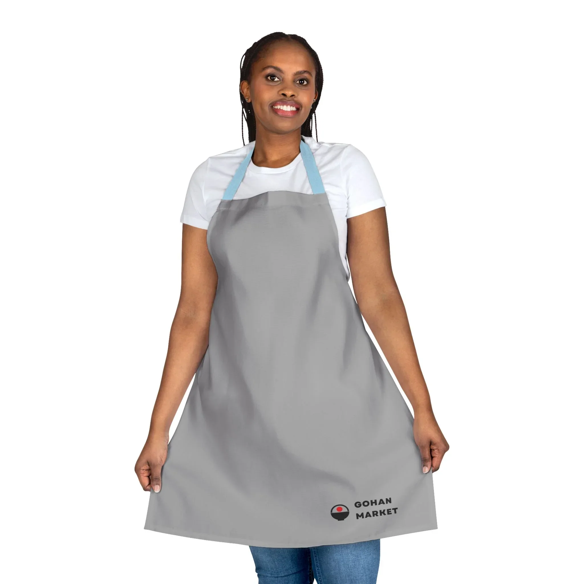 GOHAN MARKET Apron, 5-Color Straps (AOP) - Image 14