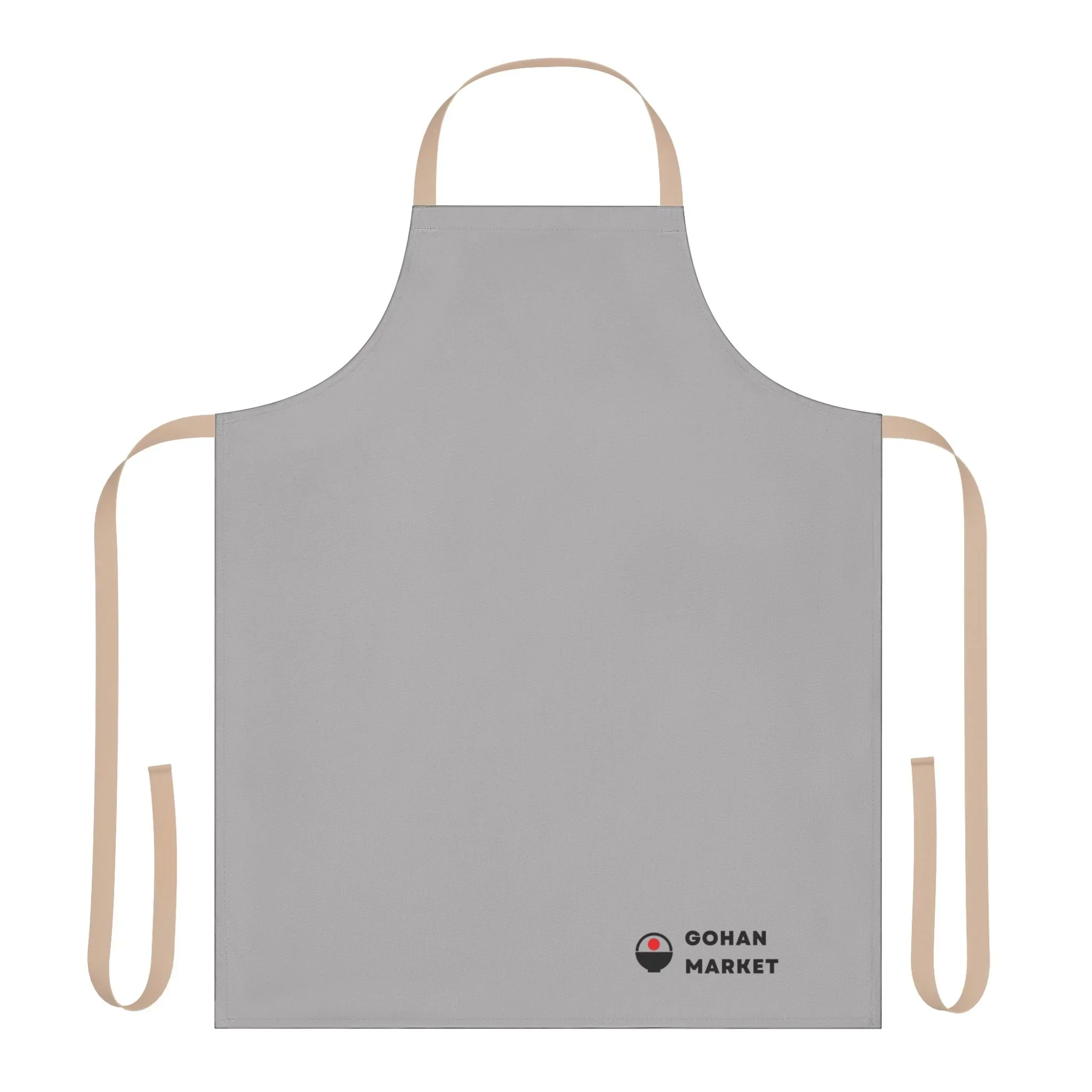 GOHAN MARKET Apron, 5-Color Straps (AOP) - Image 2