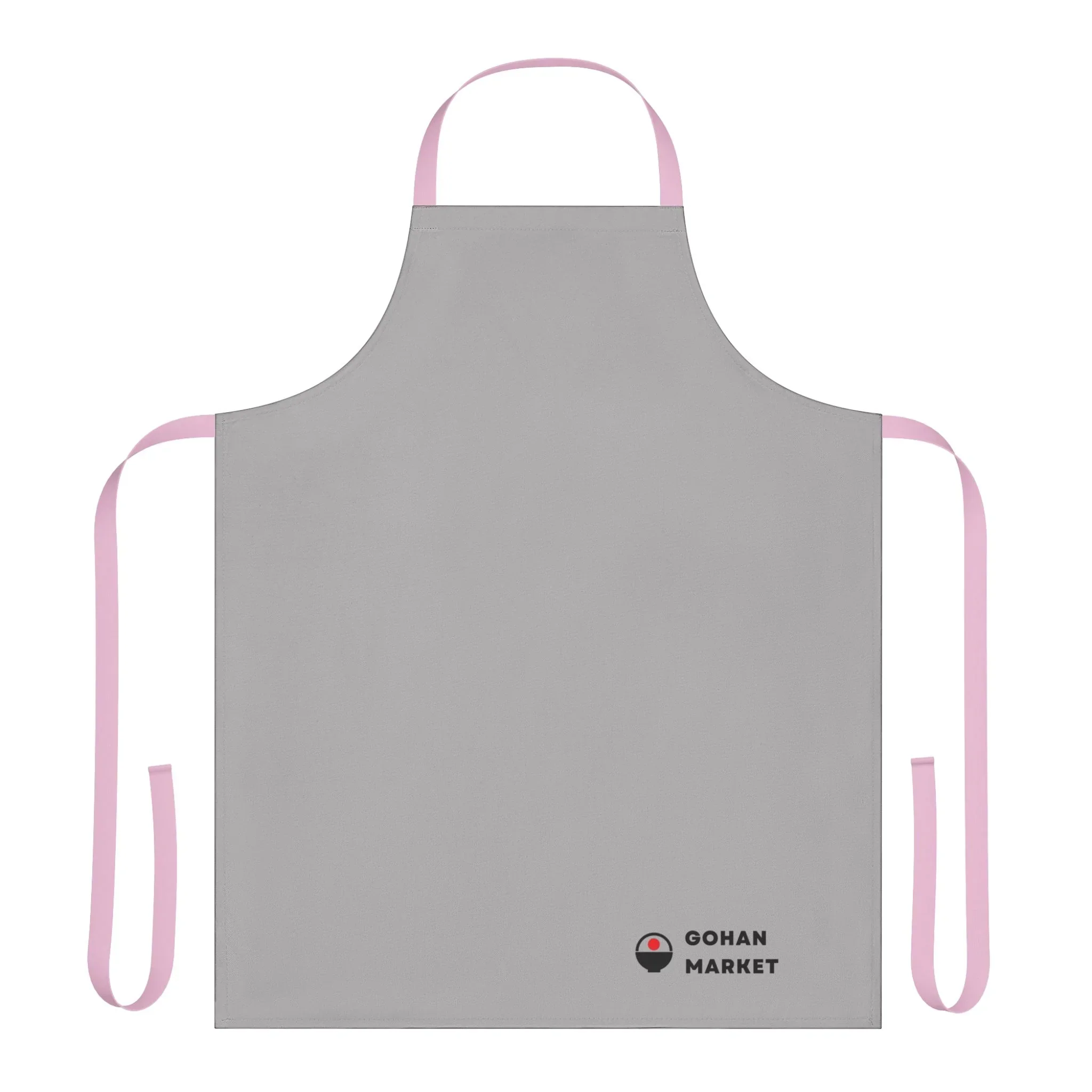 GOHAN MARKET Apron, 5-Color Straps (AOP) - Image 4