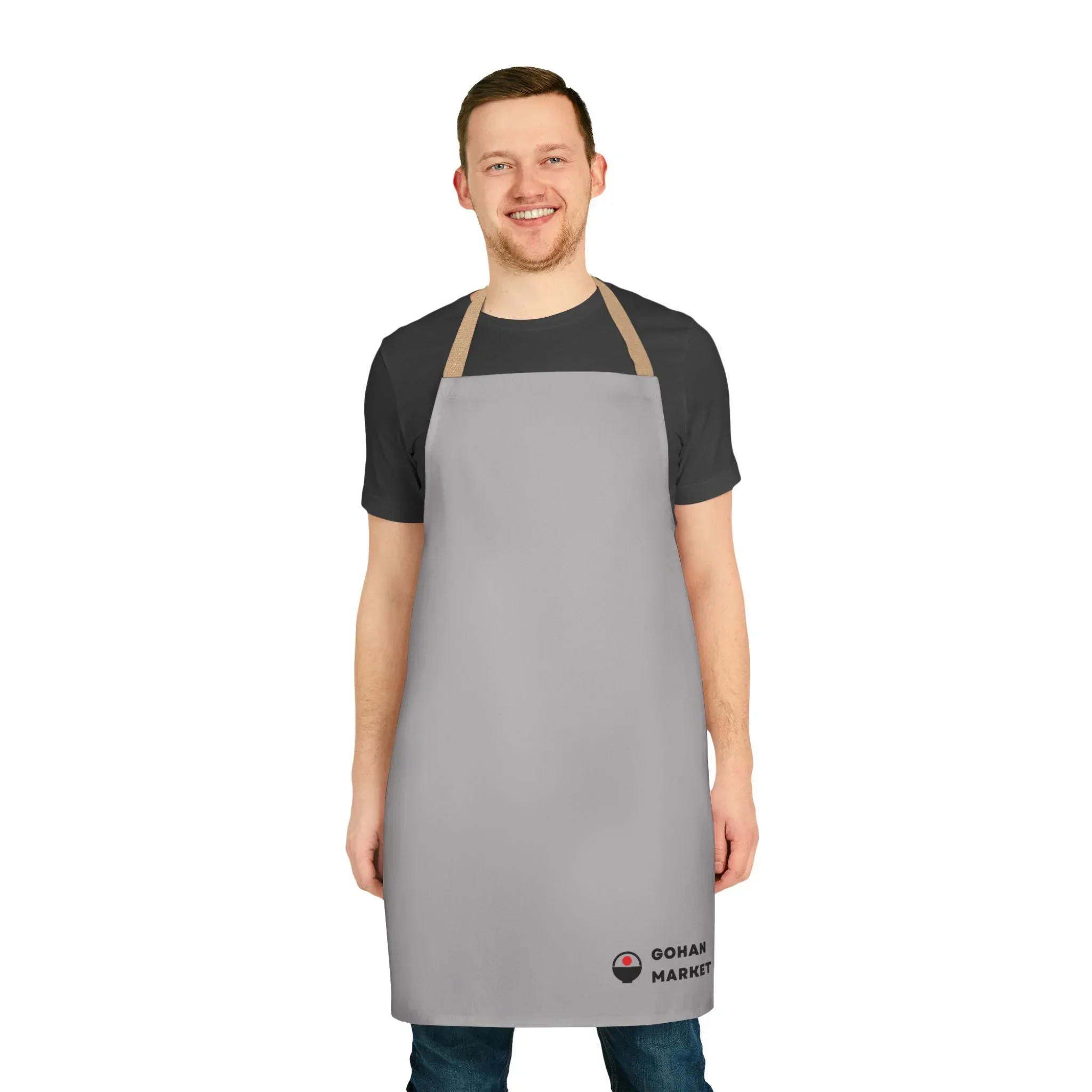 GOHAN MARKET Apron, 5-Color Straps (AOP) - Image 9