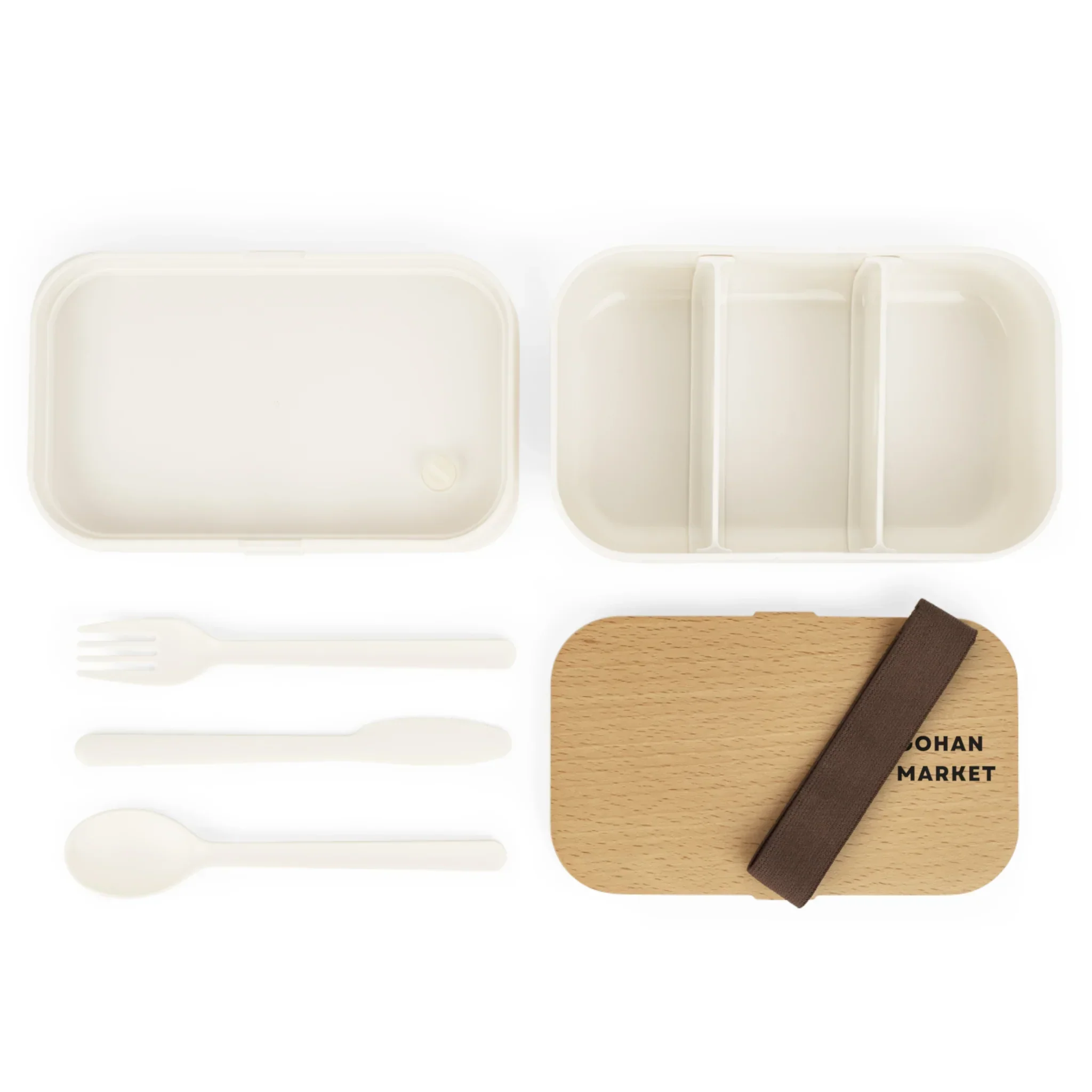GOHAN MARKET Bento Lunch Box - Image 3