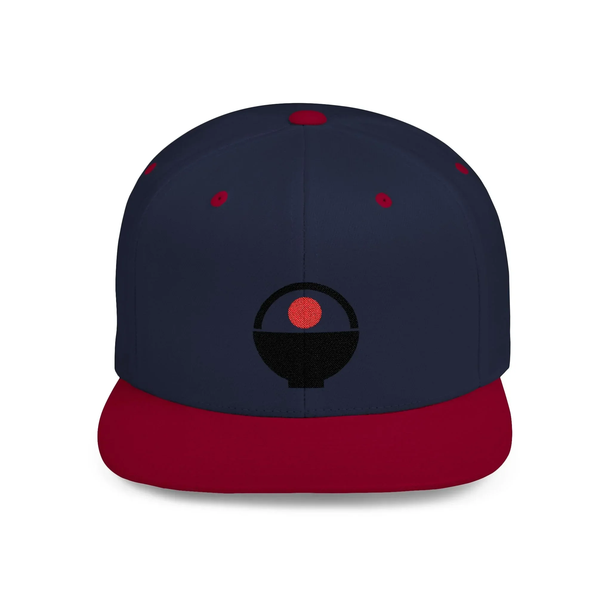 GOHAN MARKET Flat Bill Snapback - Image 10