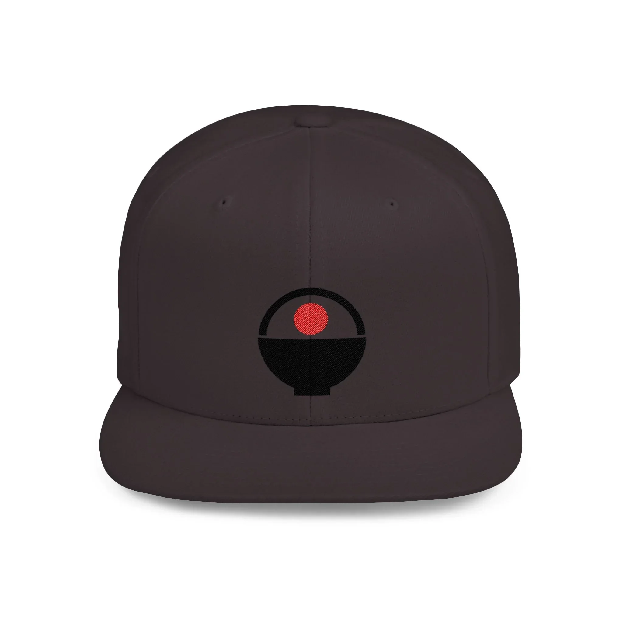 GOHAN MARKET Flat Bill Snapback - Image 14