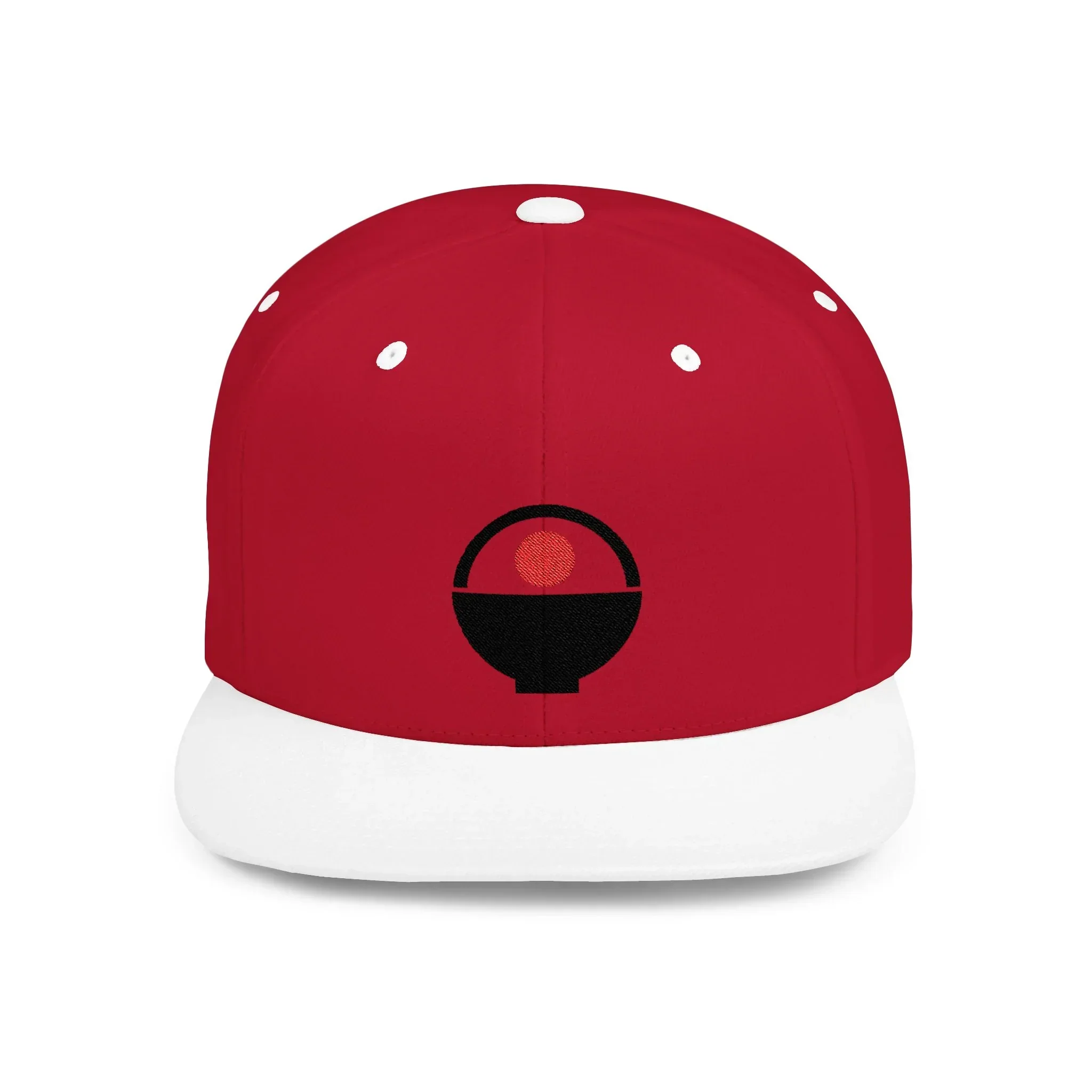 GOHAN MARKET Flat Bill Snapback - Image 16