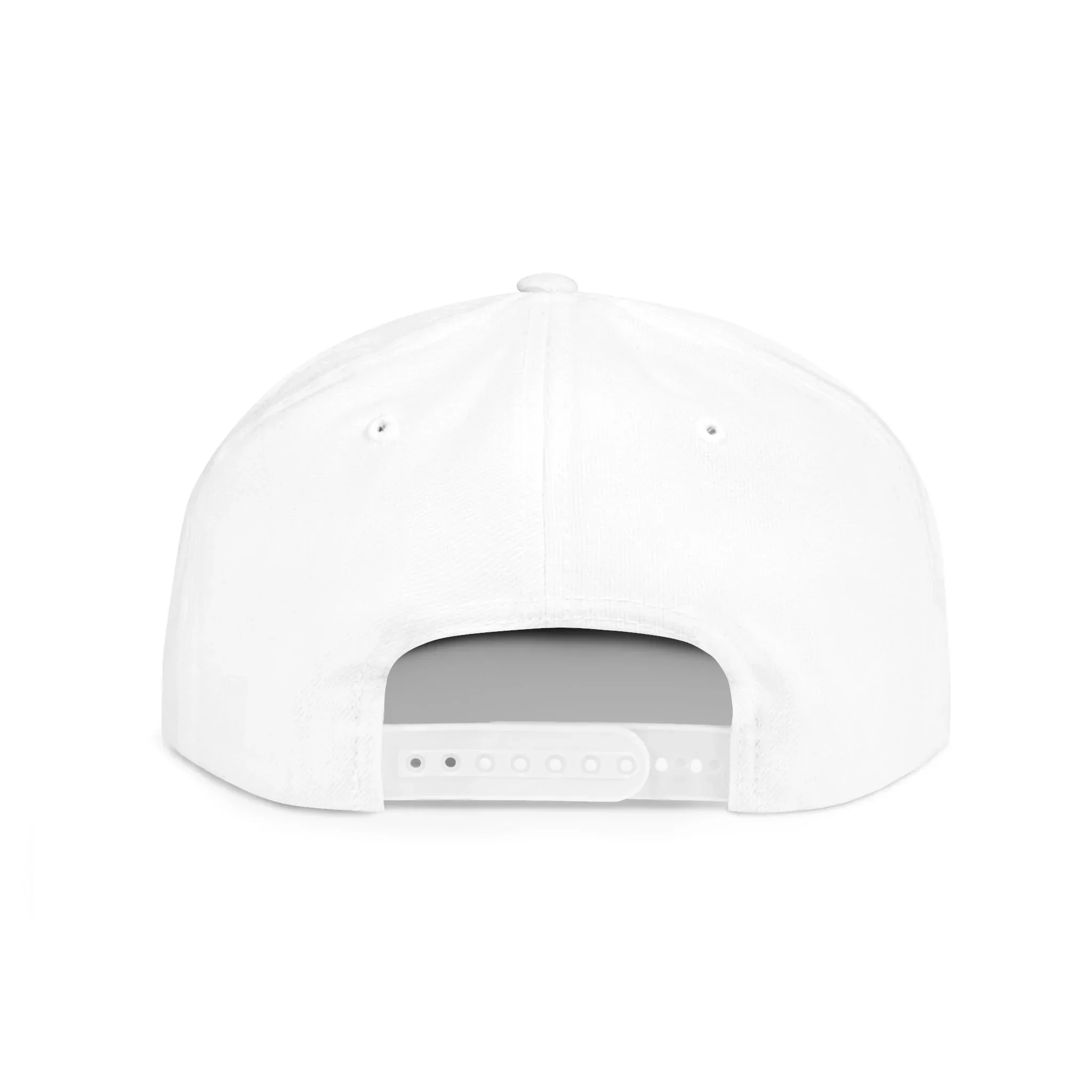 GOHAN MARKET Flat Bill Snapback - Image 18