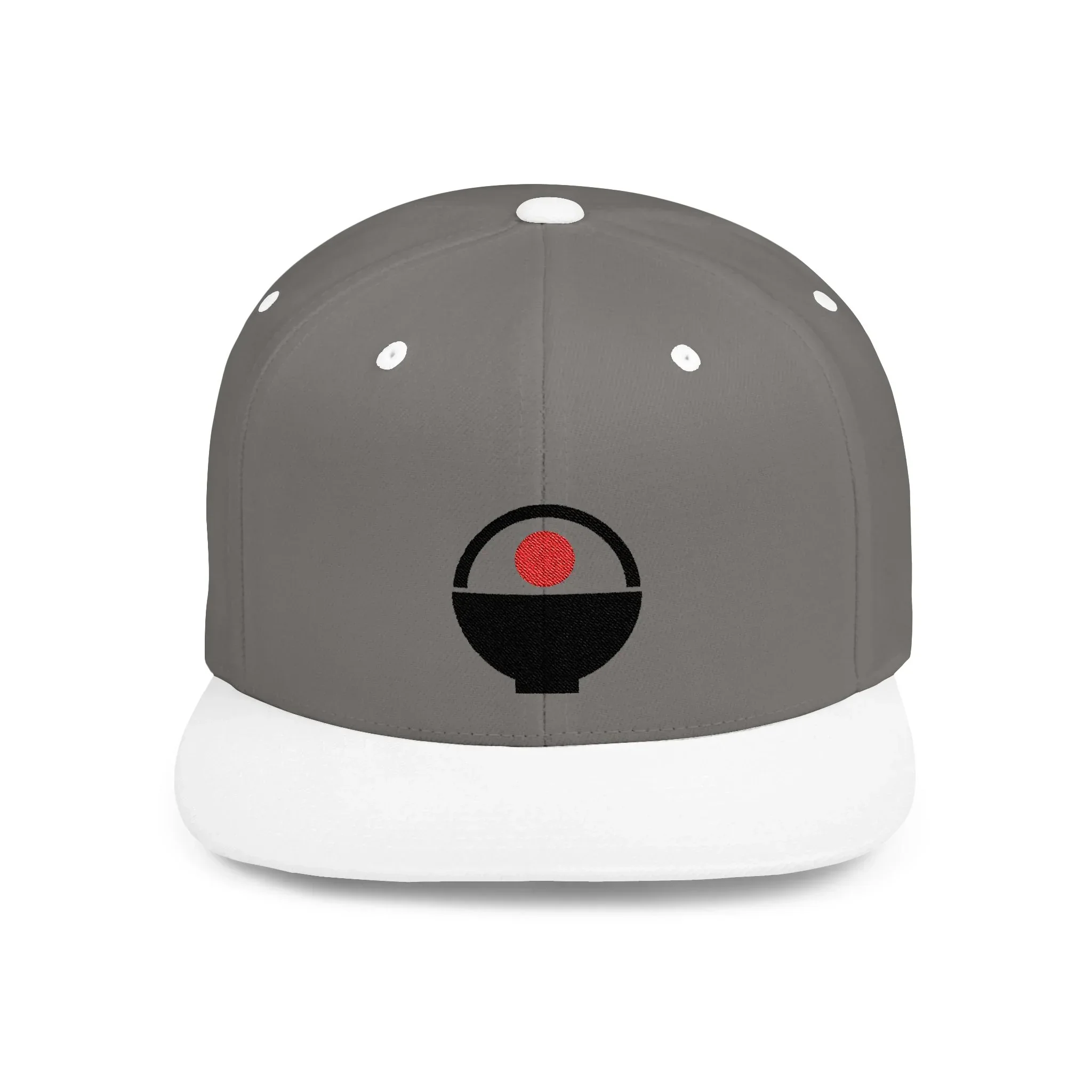 GOHAN MARKET Flat Bill Snapback - Image 2