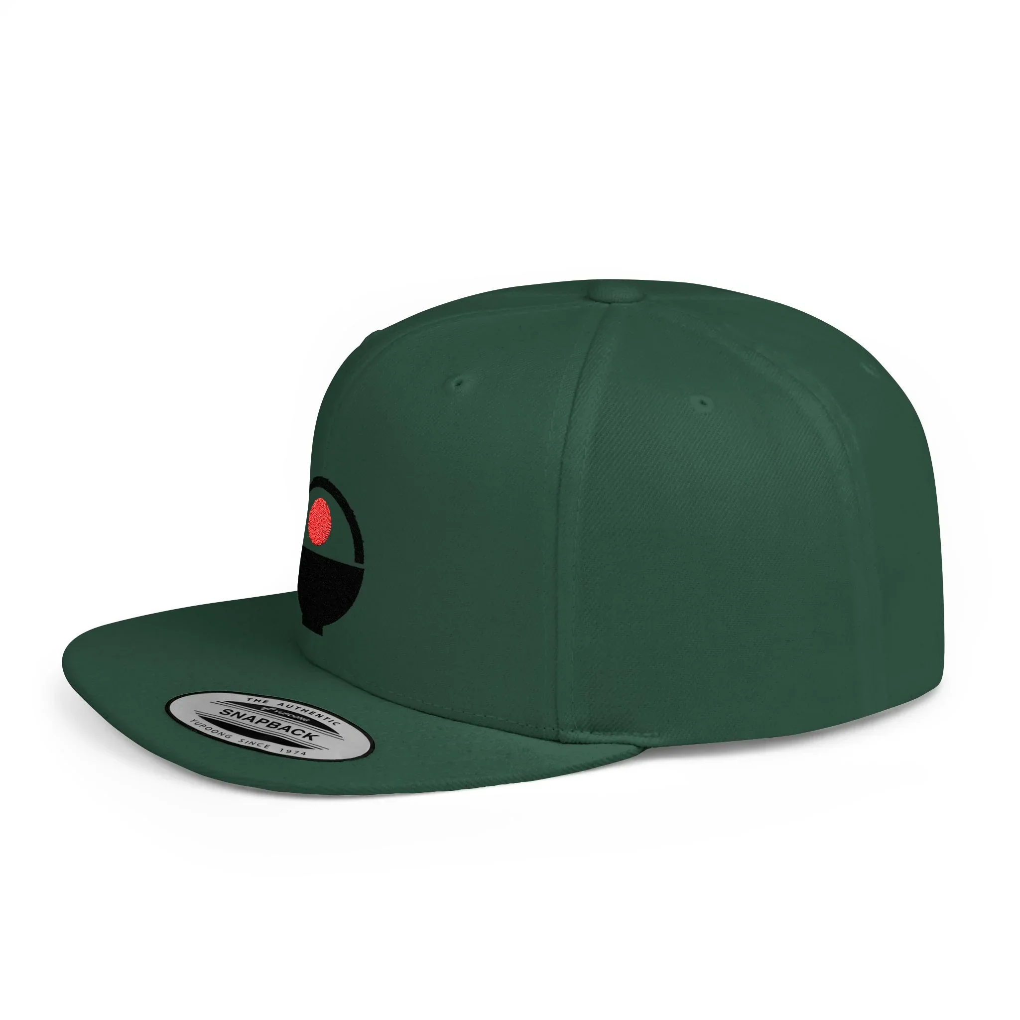 GOHAN MARKET Flat Bill Snapback - Image 27