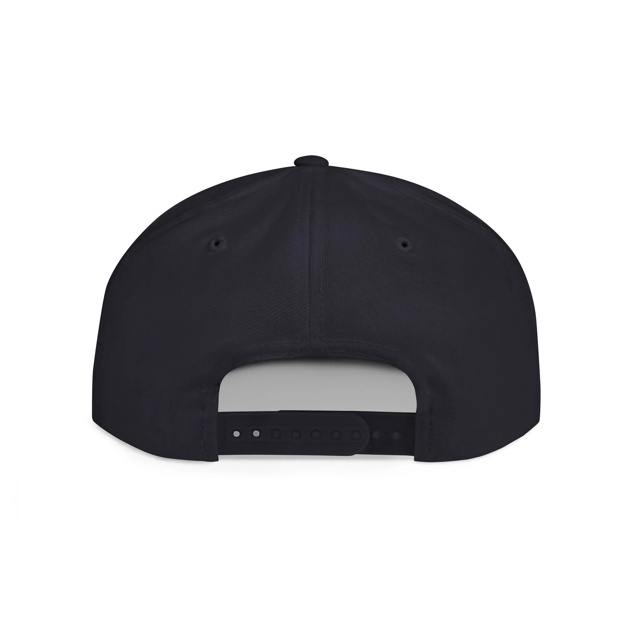 GOHAN MARKET Flat Bill Snapback - Image 30