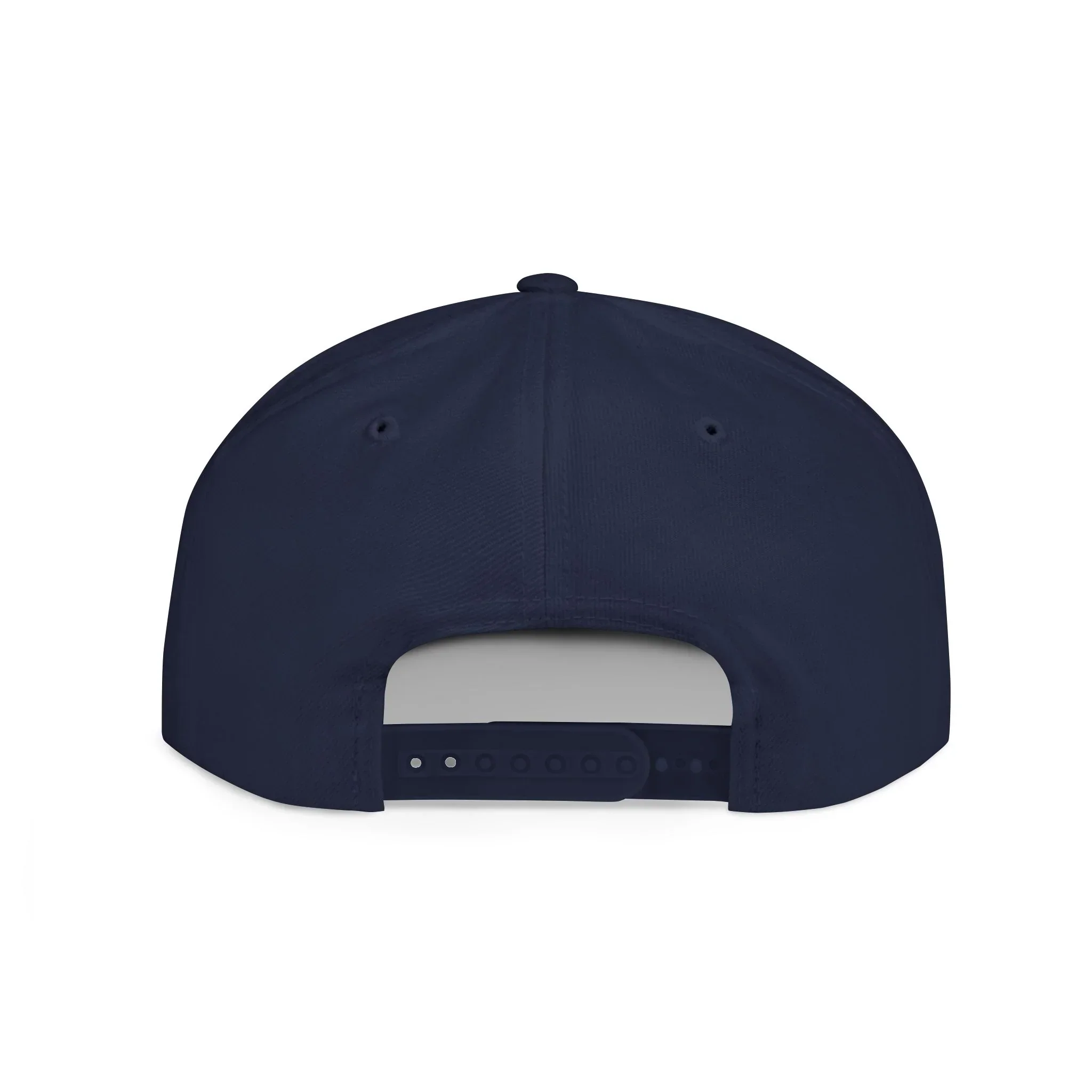 GOHAN MARKET Flat Bill Snapback - Image 34