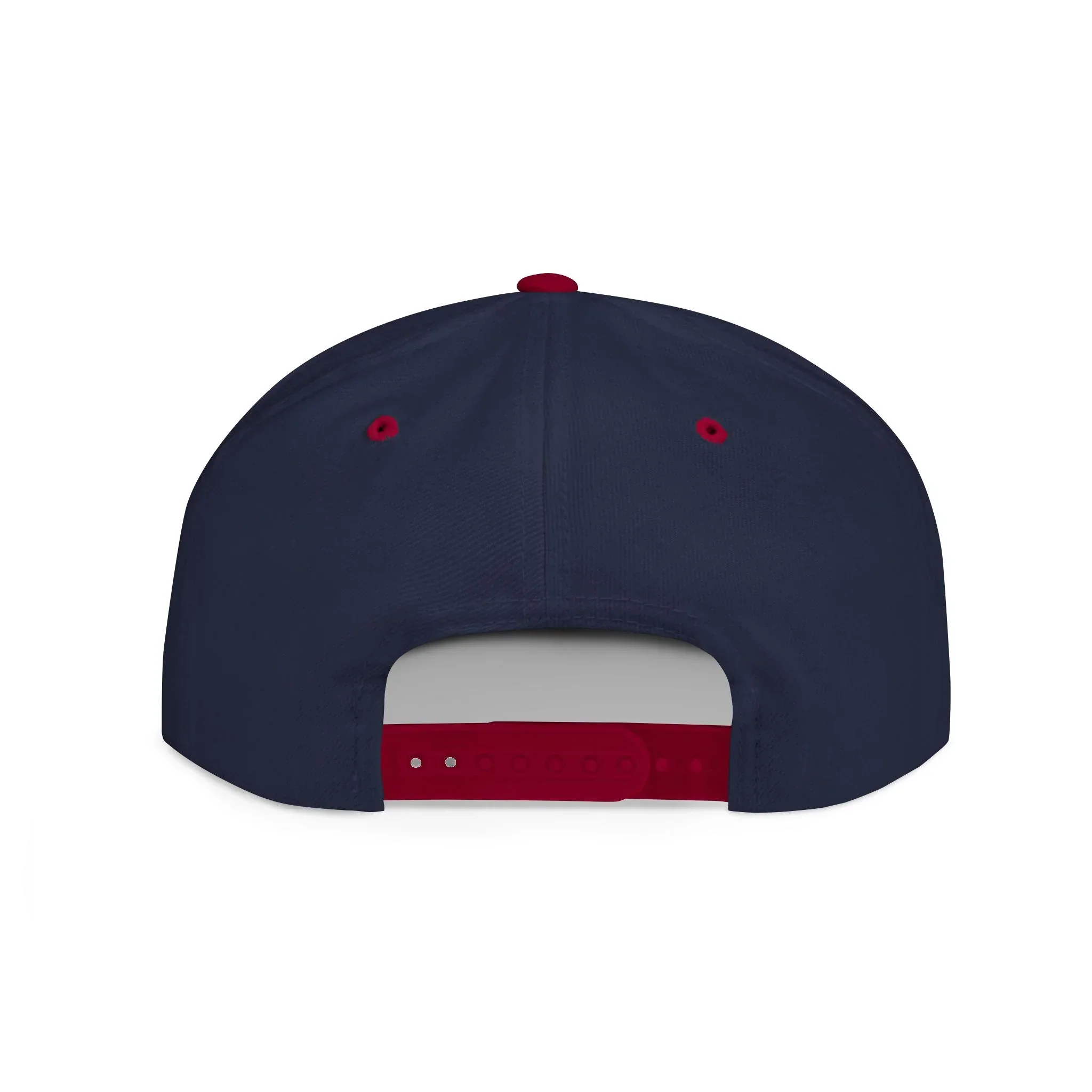 GOHAN MARKET Flat Bill Snapback - Image 36