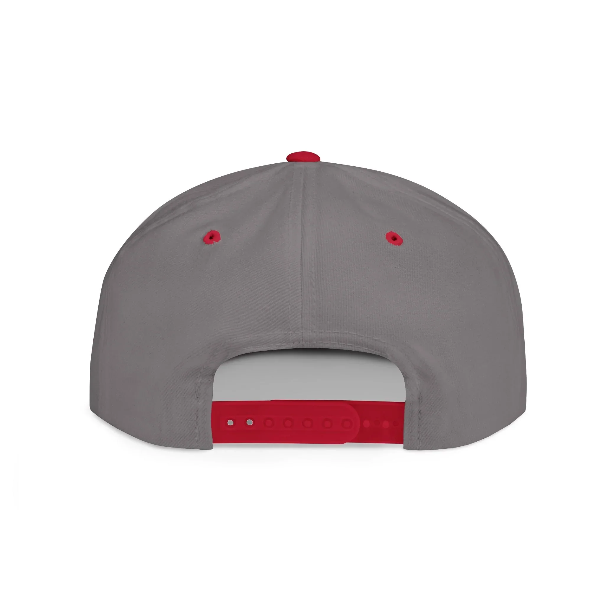 GOHAN MARKET Flat Bill Snapback - Image 46