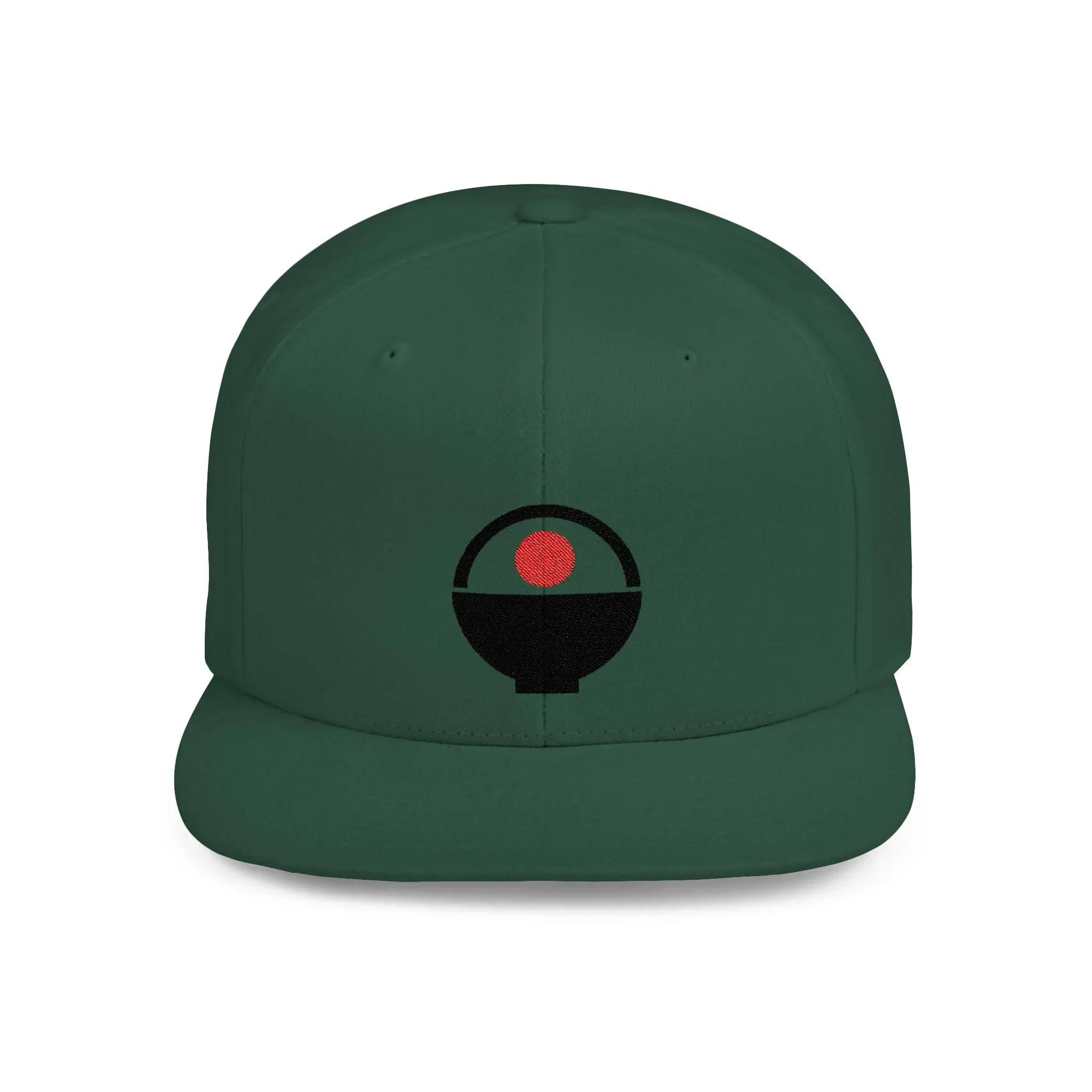 GOHAN MARKET Flat Bill Snapback - Image 5