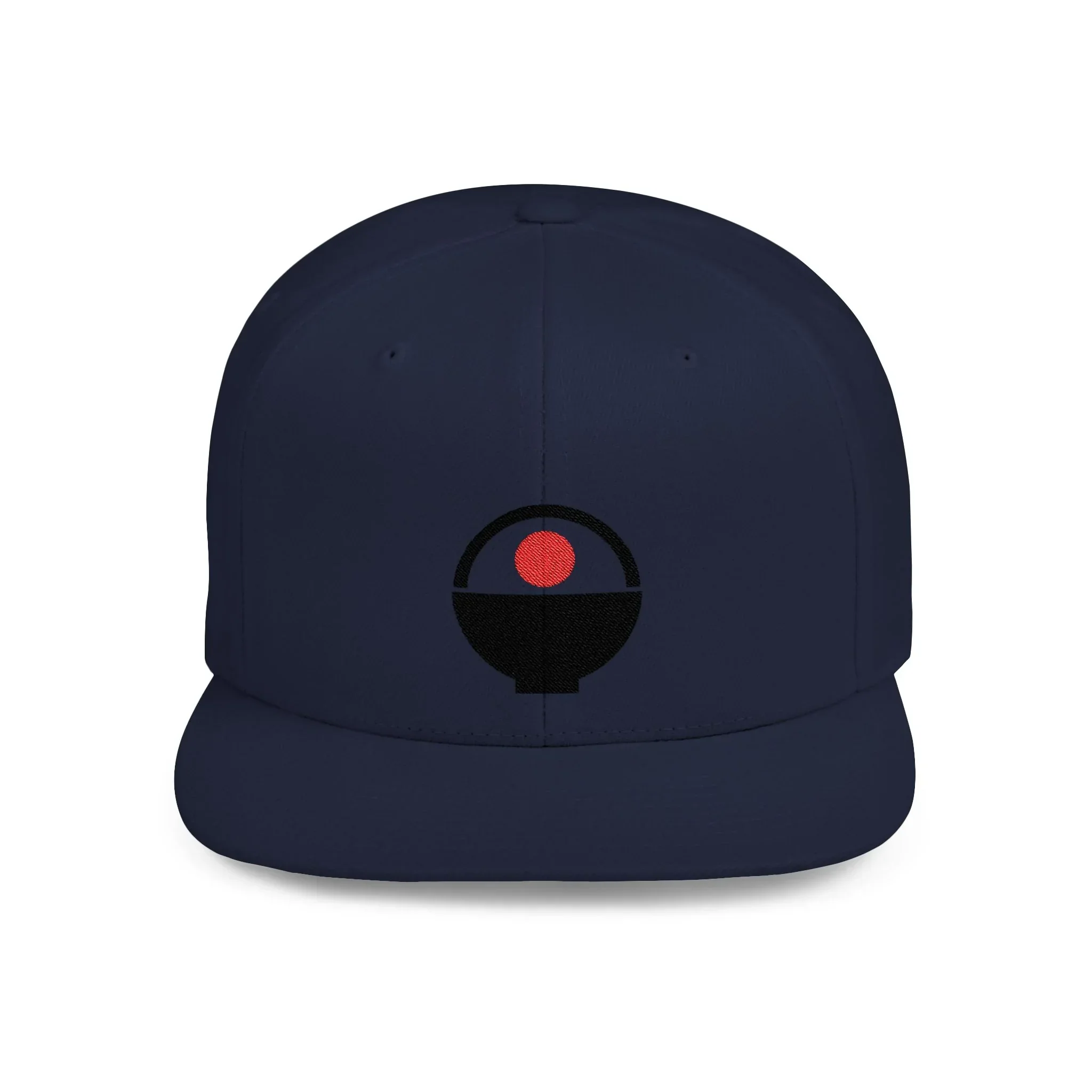 GOHAN MARKET Flat Bill Snapback - Image 9