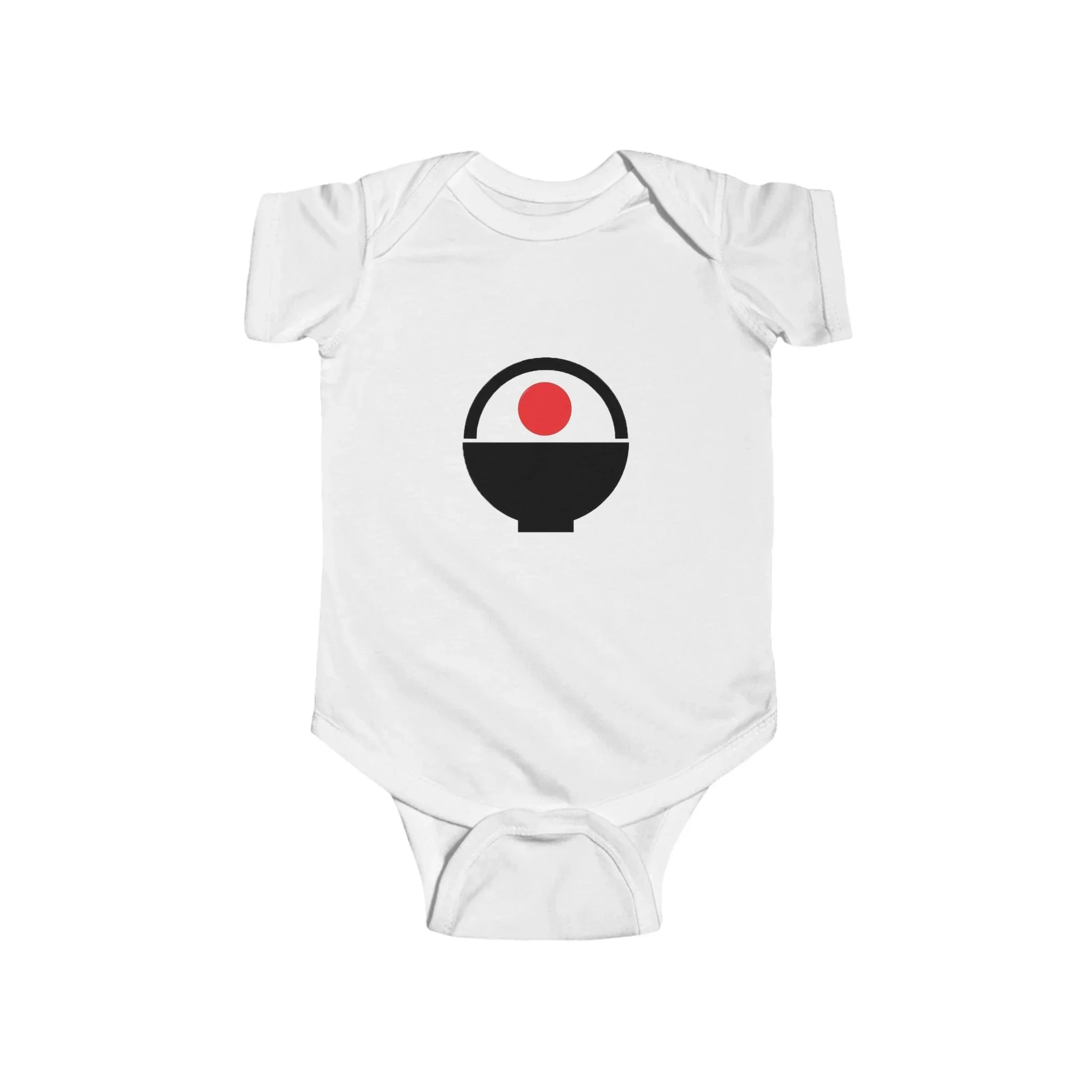 GOHAN MARKET Infant Fine Jersey Bodysuit
