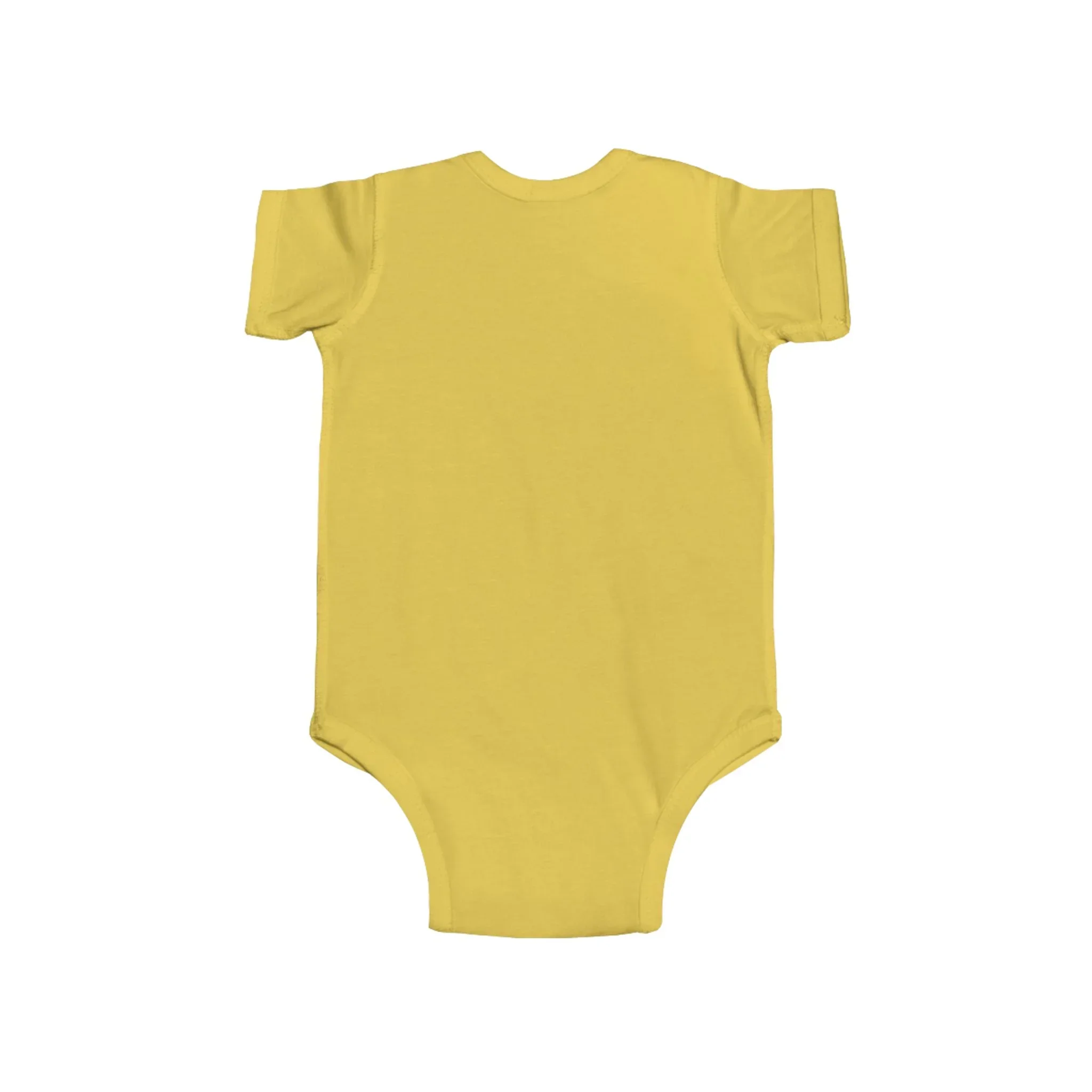 GOHAN MARKET Infant Fine Jersey Bodysuit - Image 10