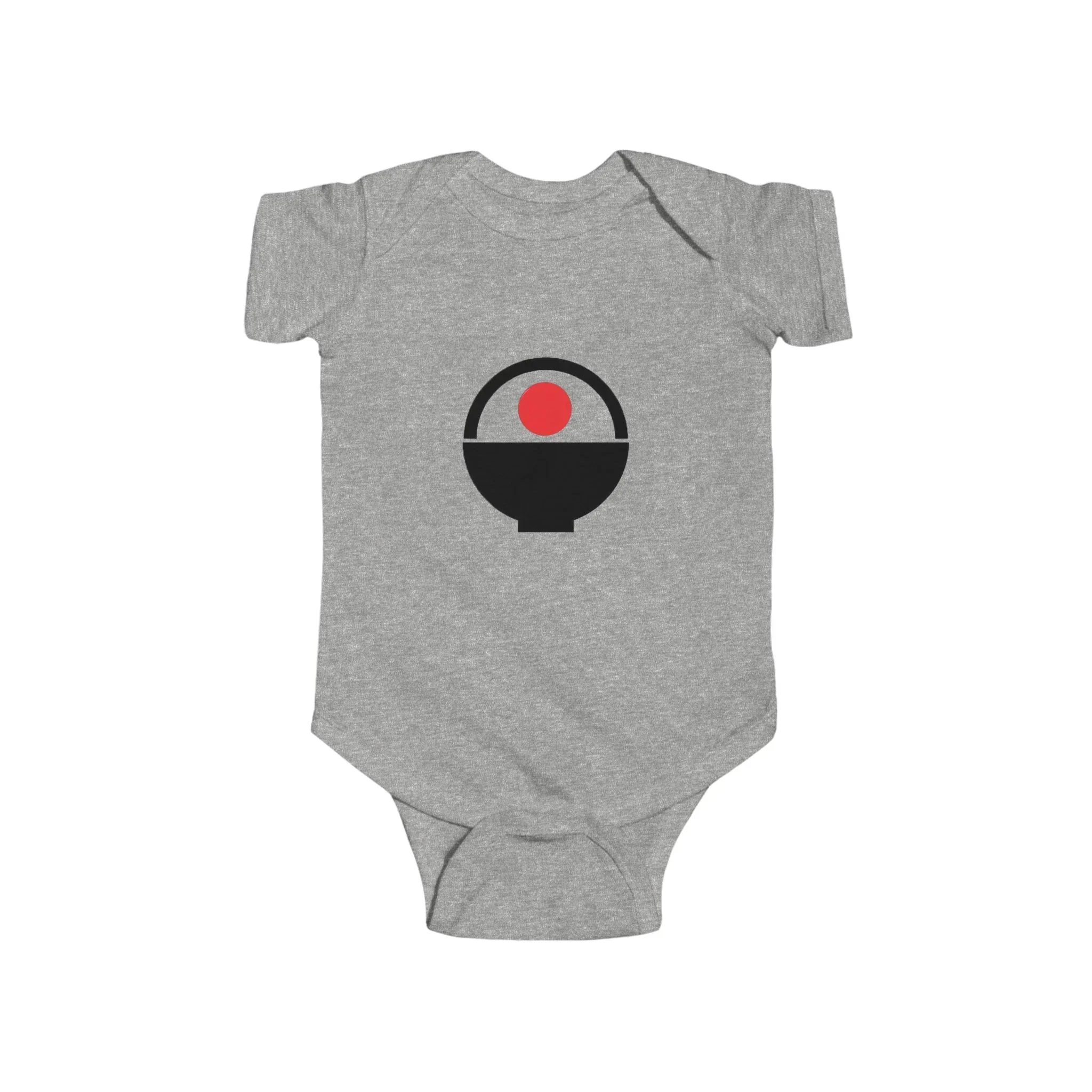 GOHAN MARKET Infant Fine Jersey Bodysuit - Image 2
