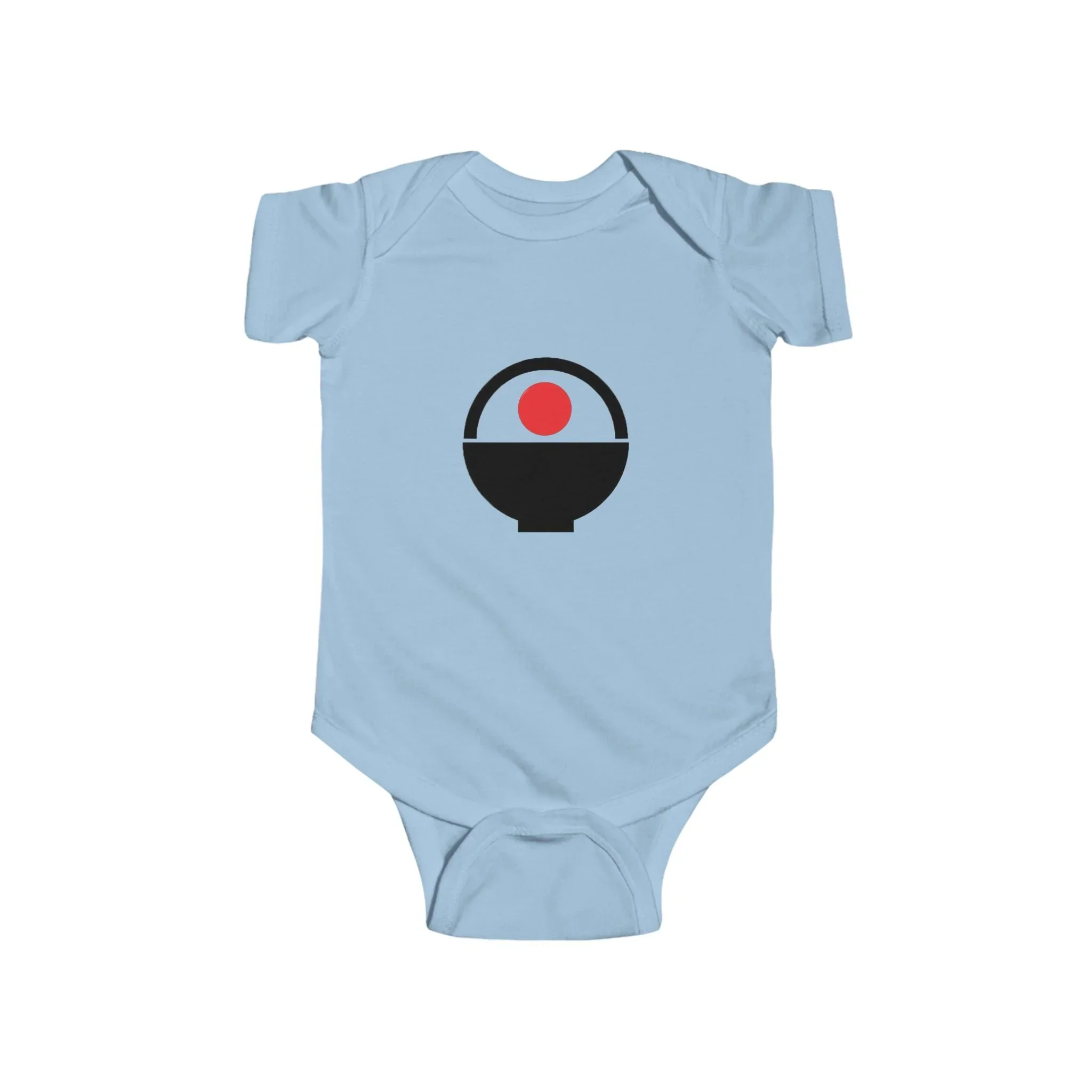 GOHAN MARKET Infant Fine Jersey Bodysuit - Image 4