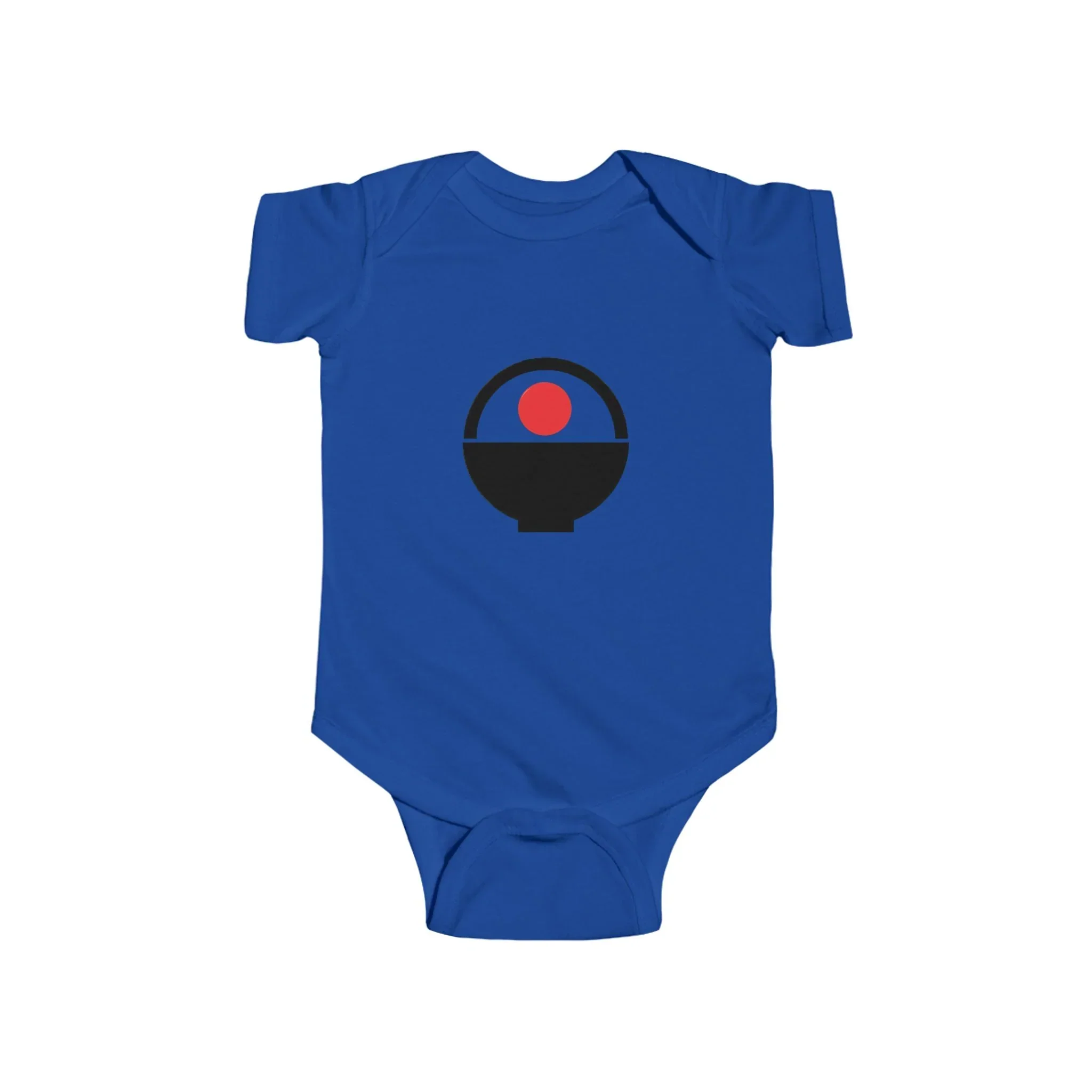 GOHAN MARKET Infant Fine Jersey Bodysuit - Image 5