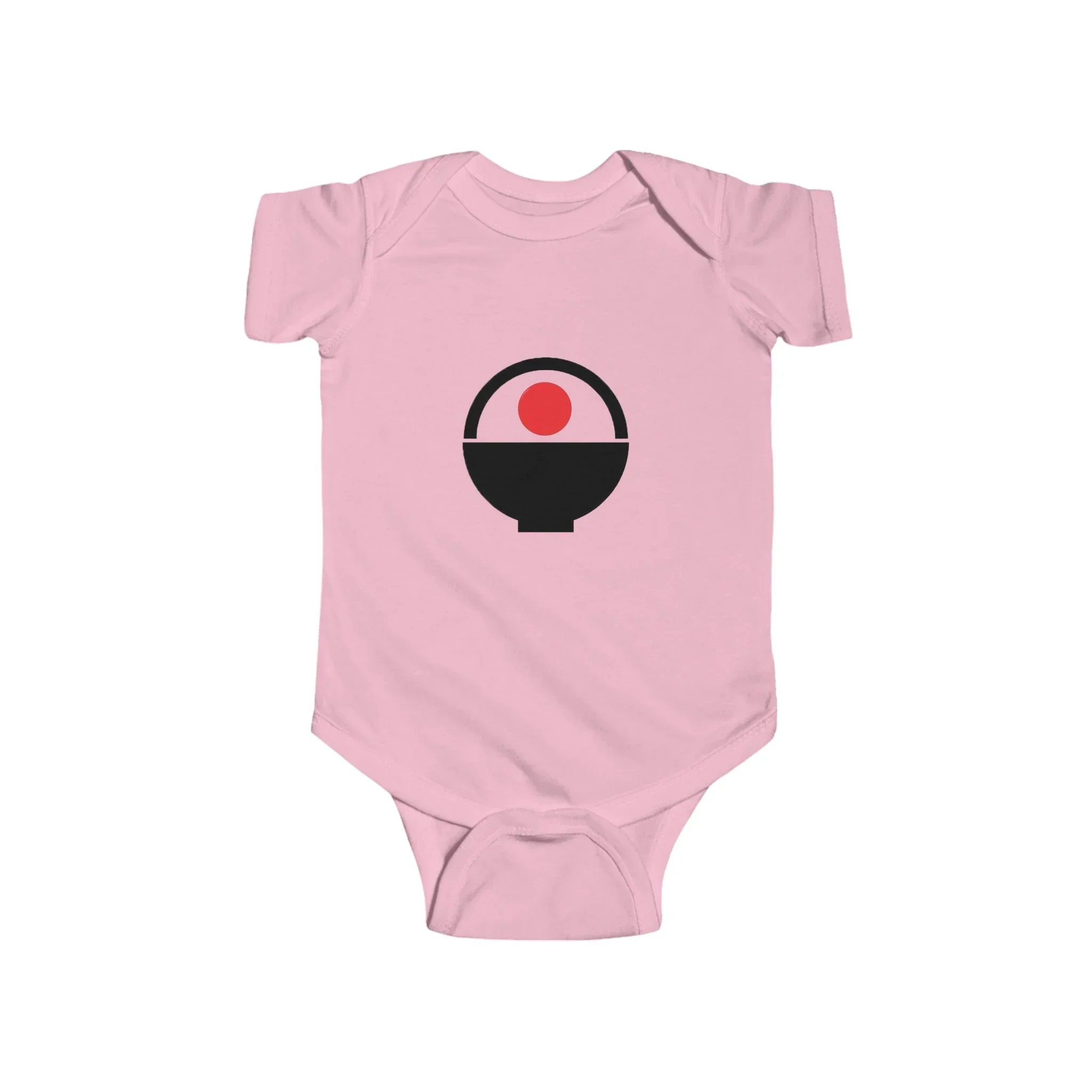 GOHAN MARKET Infant Fine Jersey Bodysuit - Image 6