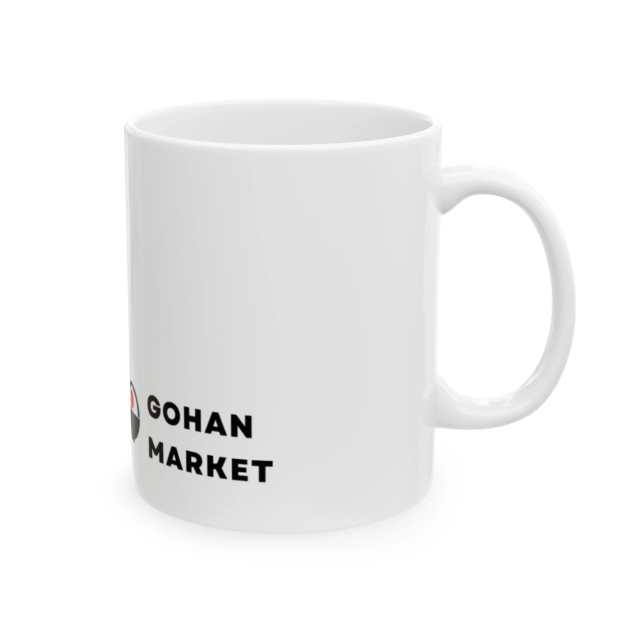 GOHAN MARKET TOKYO Ceramic Mug, (11oz, 15oz) - Image 4