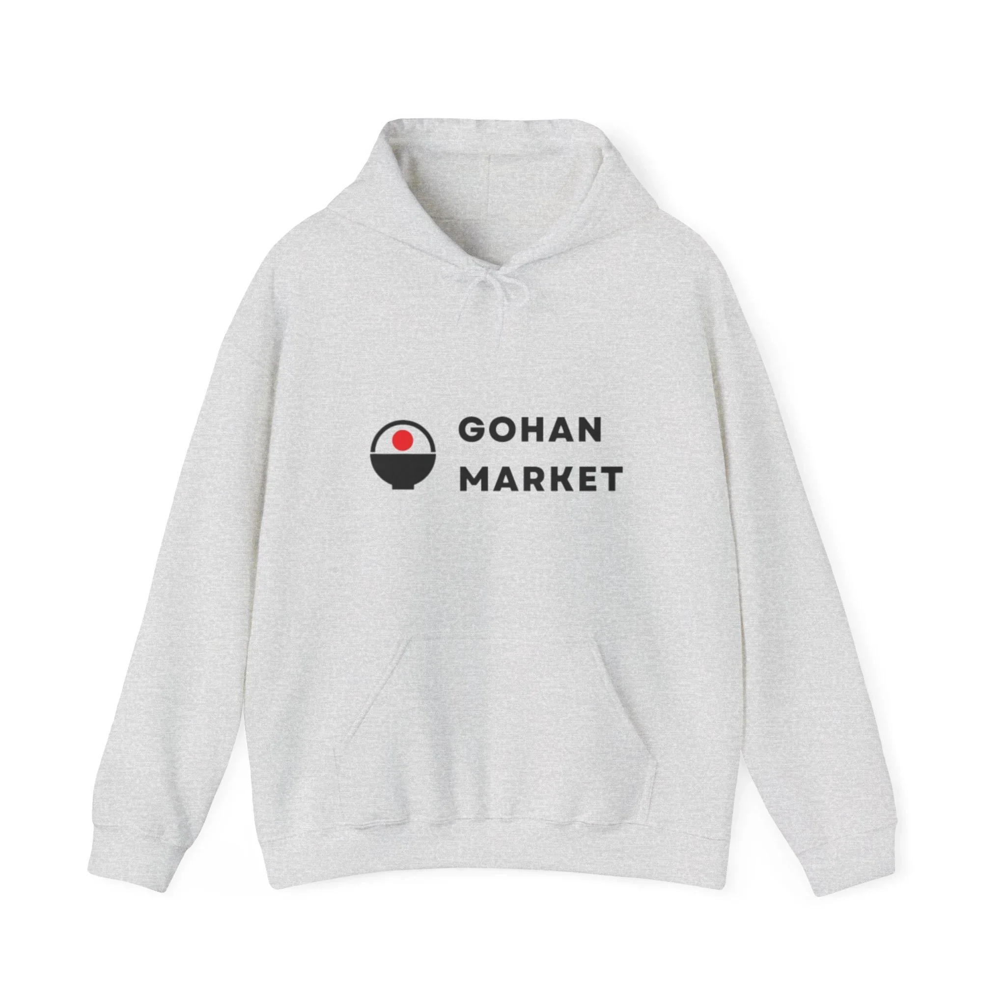 GOHAN MARKET Unisex Heavy Blend™ Hooded Sweatshirt - Image 2