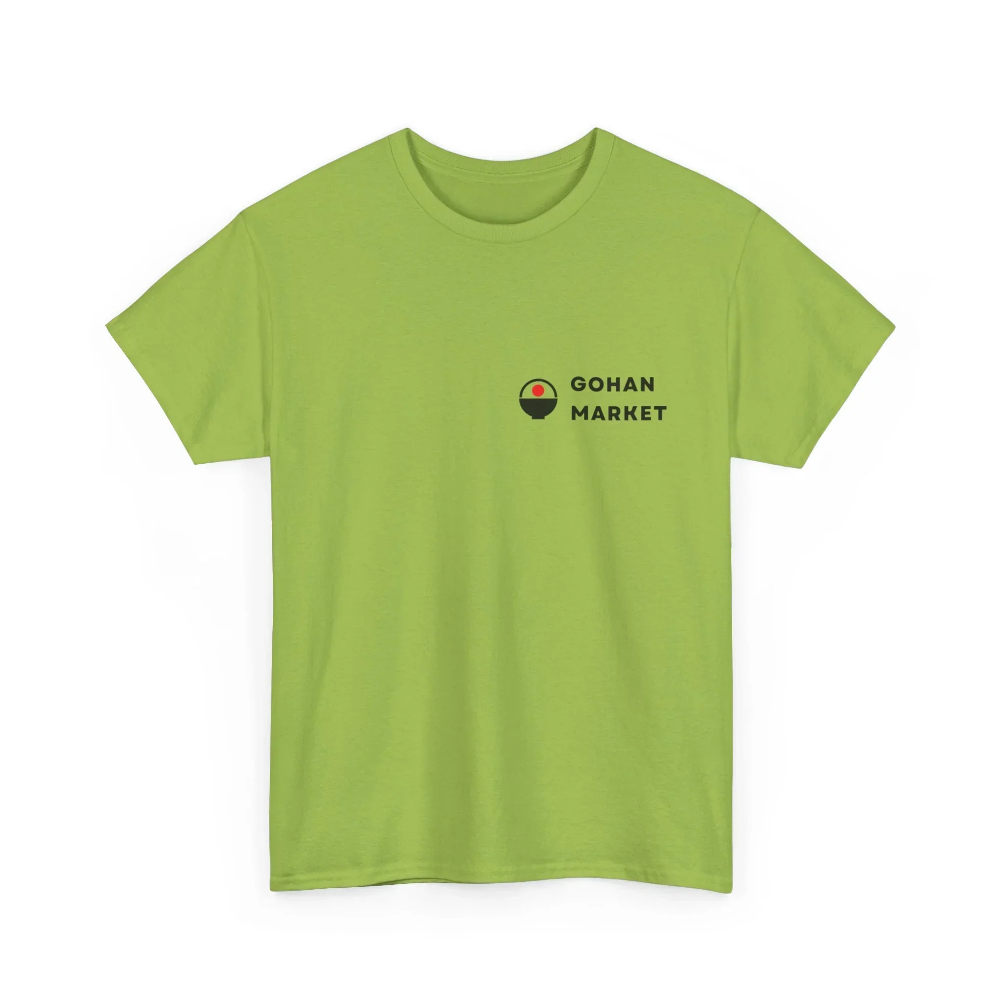 GOHAN MARKET Unisex Heavy Cotton Tee - Image 19