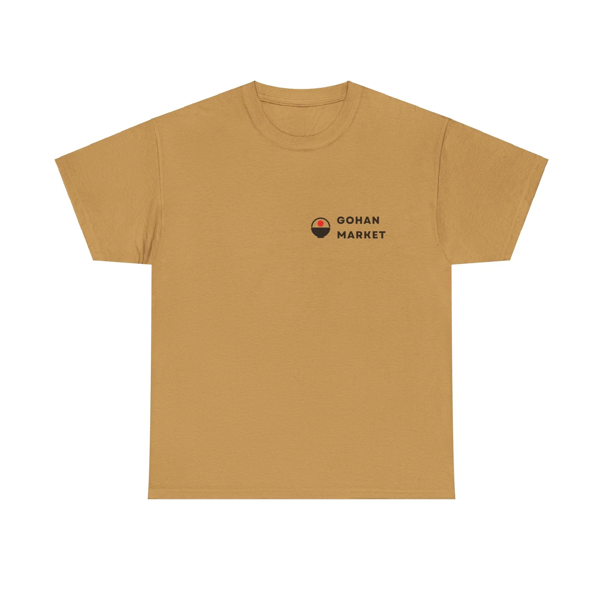 GOHAN MARKET Unisex Heavy Cotton Tee - Image 2