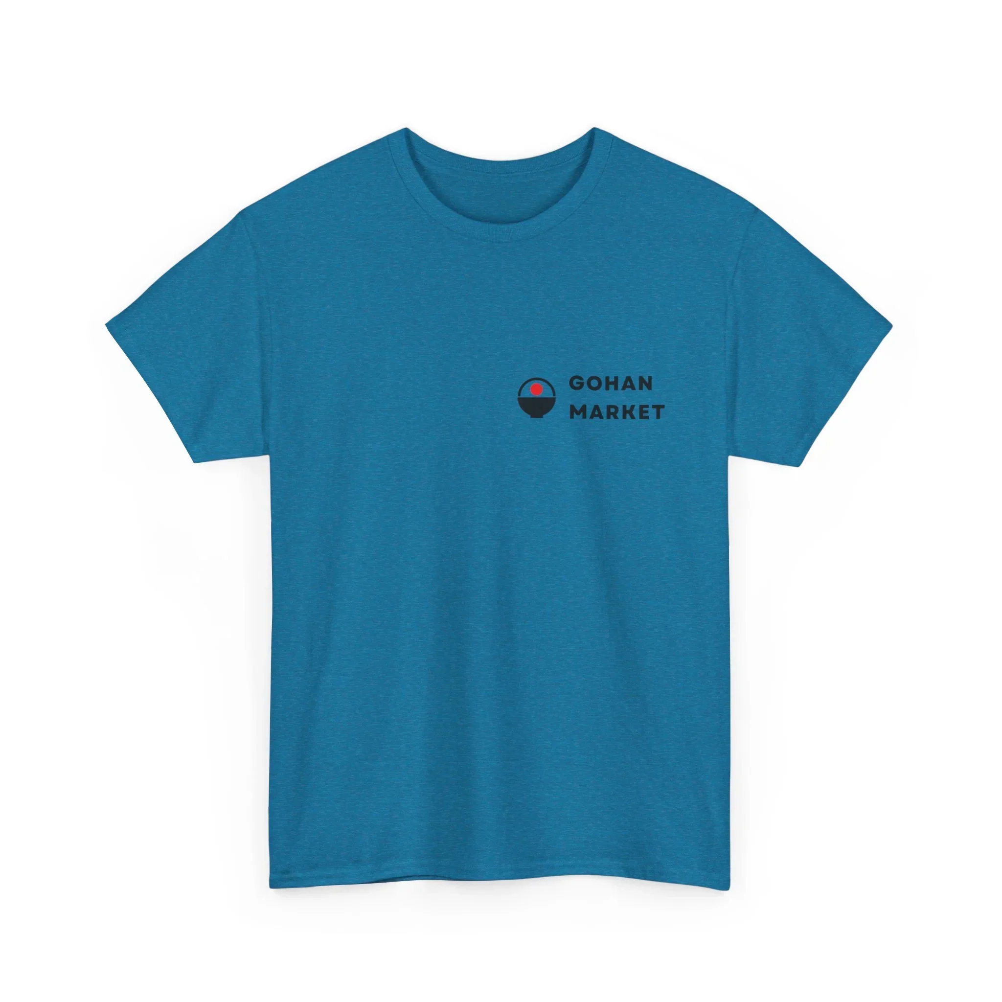 GOHAN MARKET Unisex Heavy Cotton Tee - Image 25