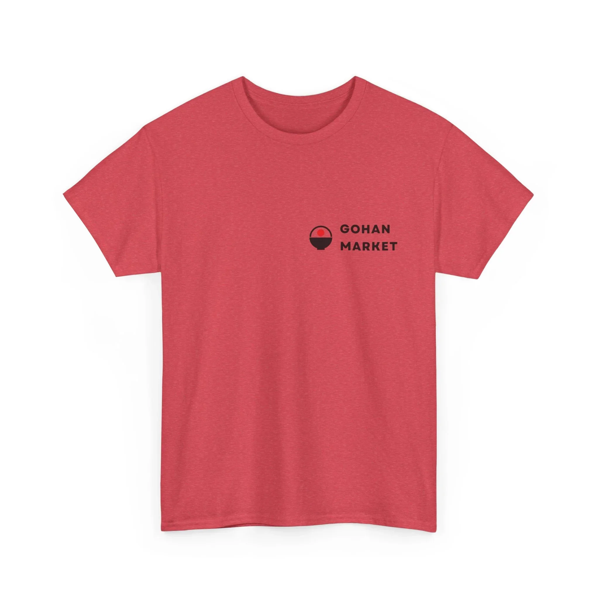 GOHAN MARKET Unisex Heavy Cotton Tee - Image 31