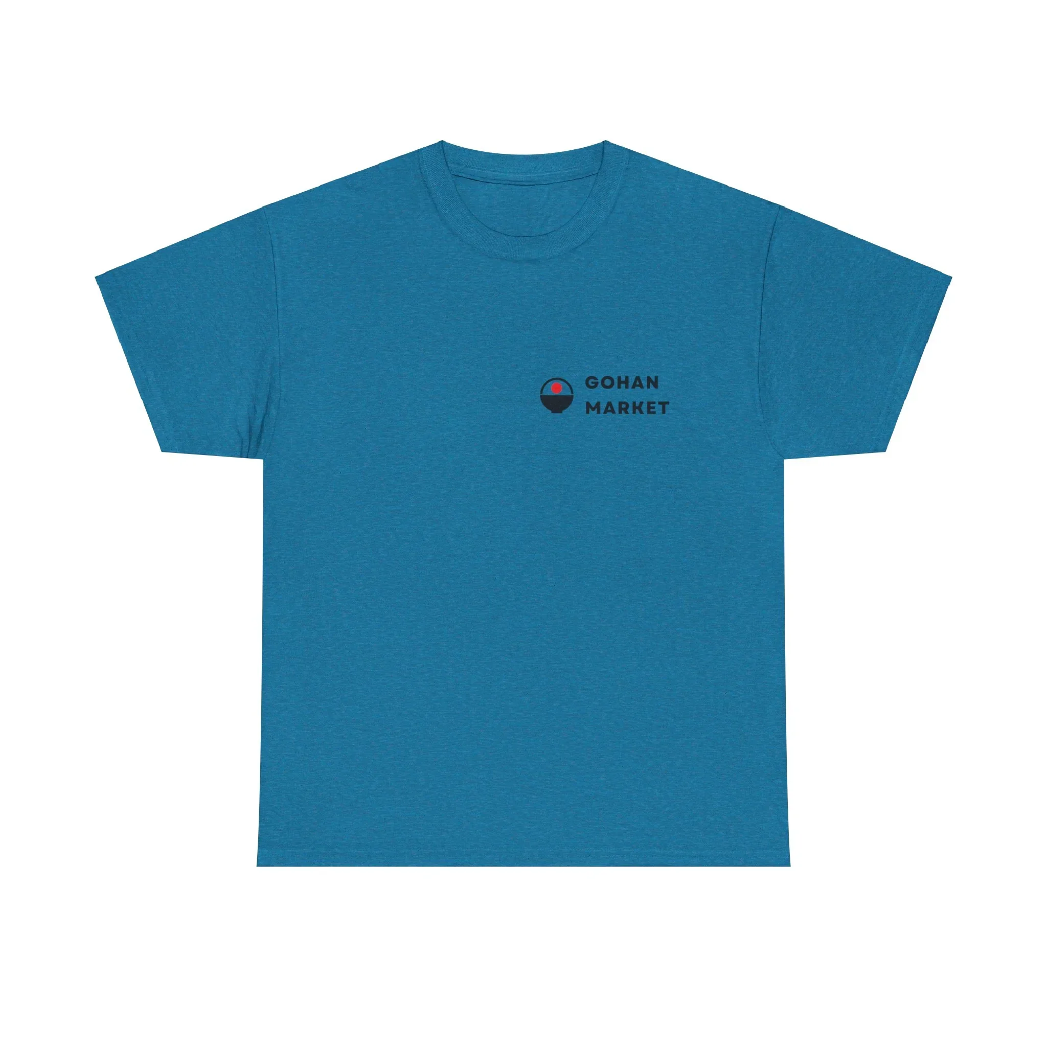 GOHAN MARKET Unisex Heavy Cotton Tee - Image 6