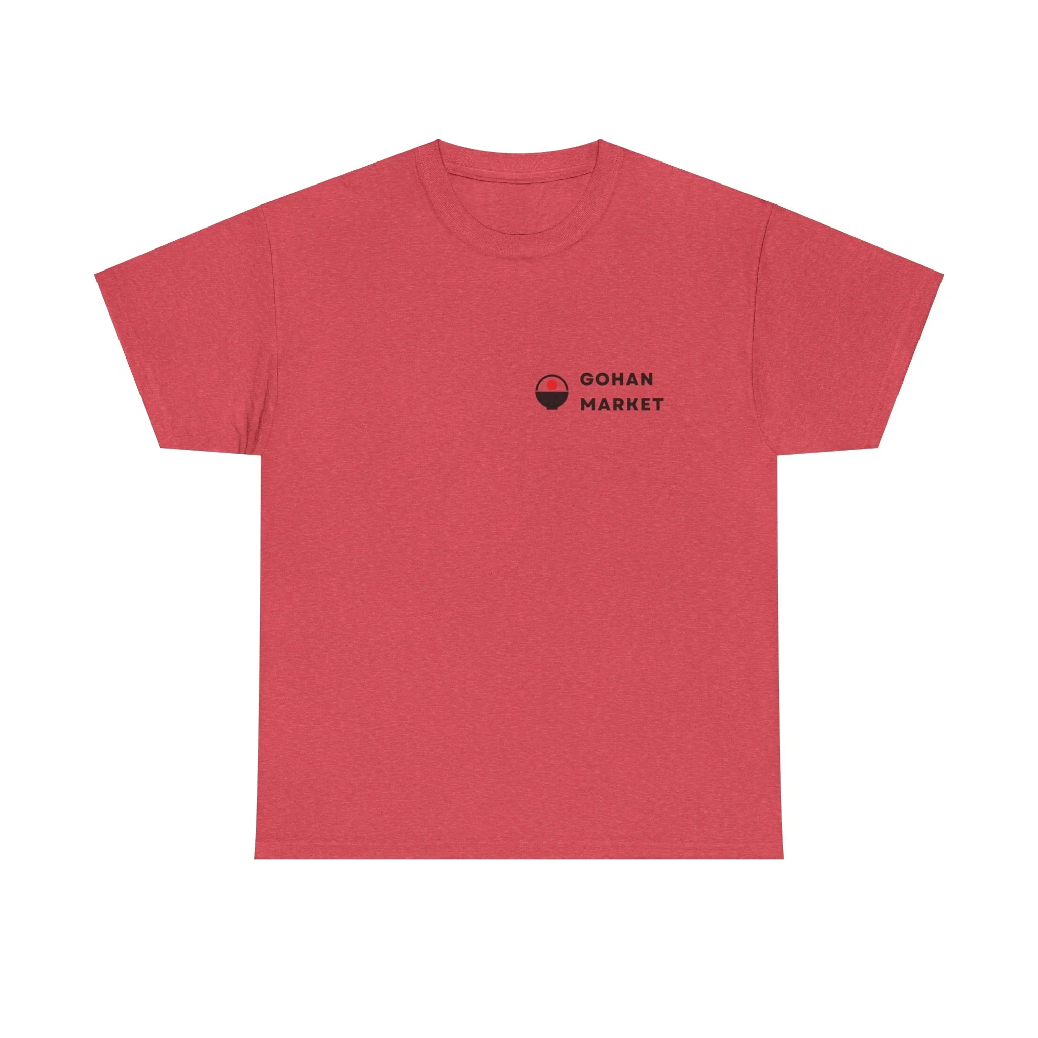 GOHAN MARKET Unisex Heavy Cotton Tee - Image 8