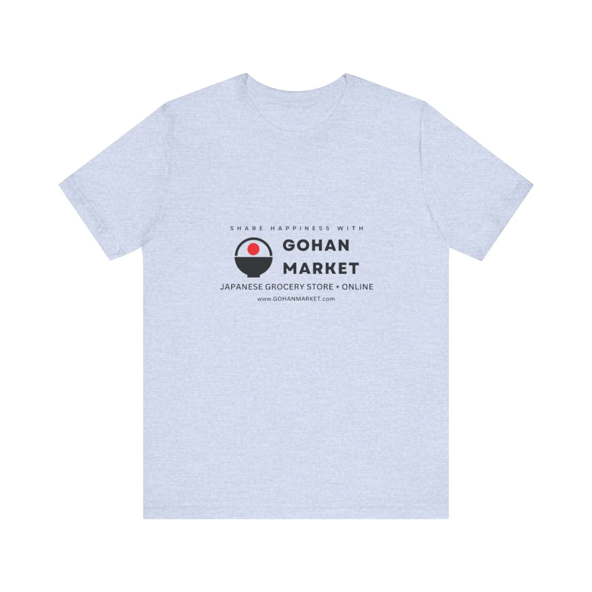 GOHAN MARKET Unisex Jersey Short Sleeve Tee - Image 11