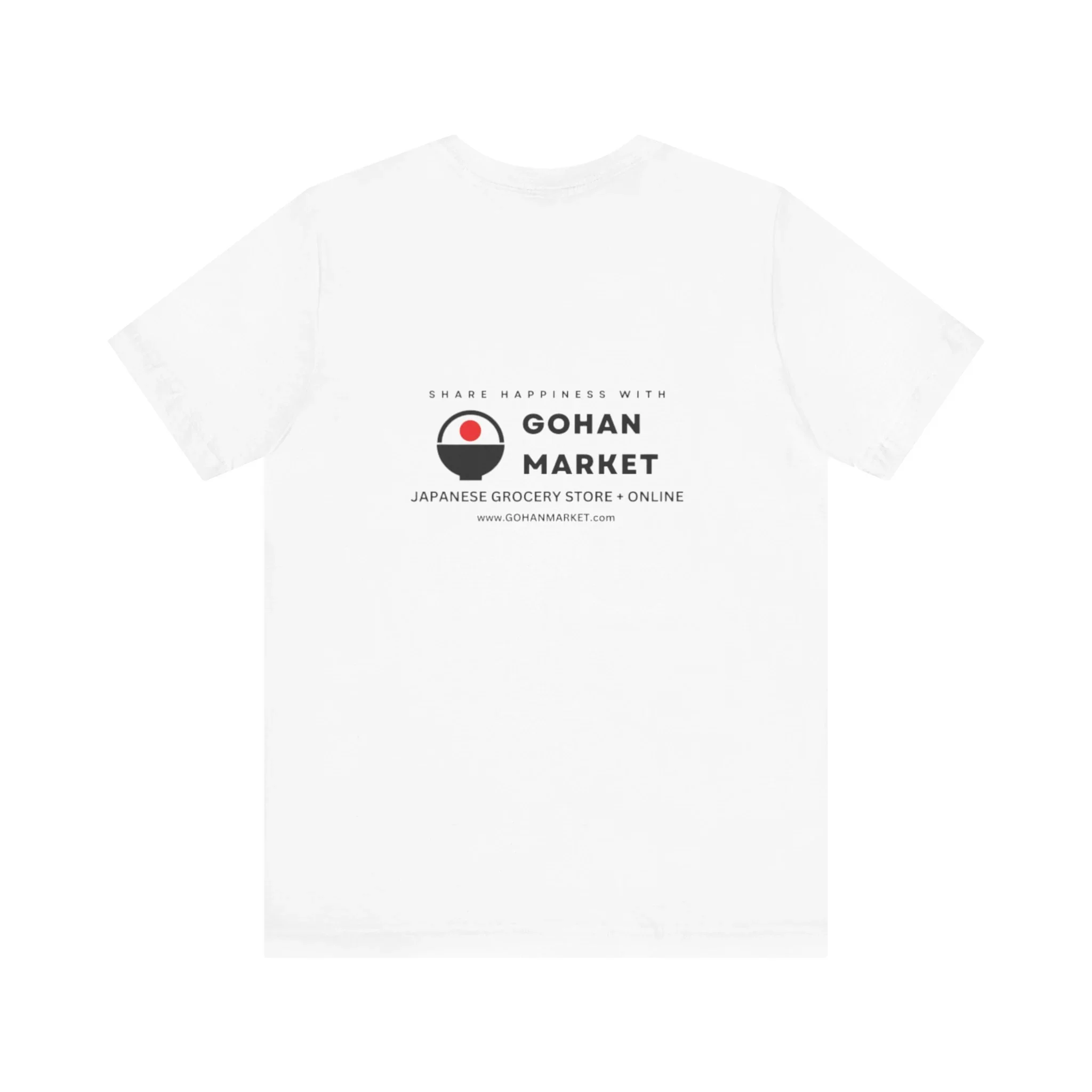 GOHAN MARKET Unisex Jersey Short Sleeve Tee - Image 14