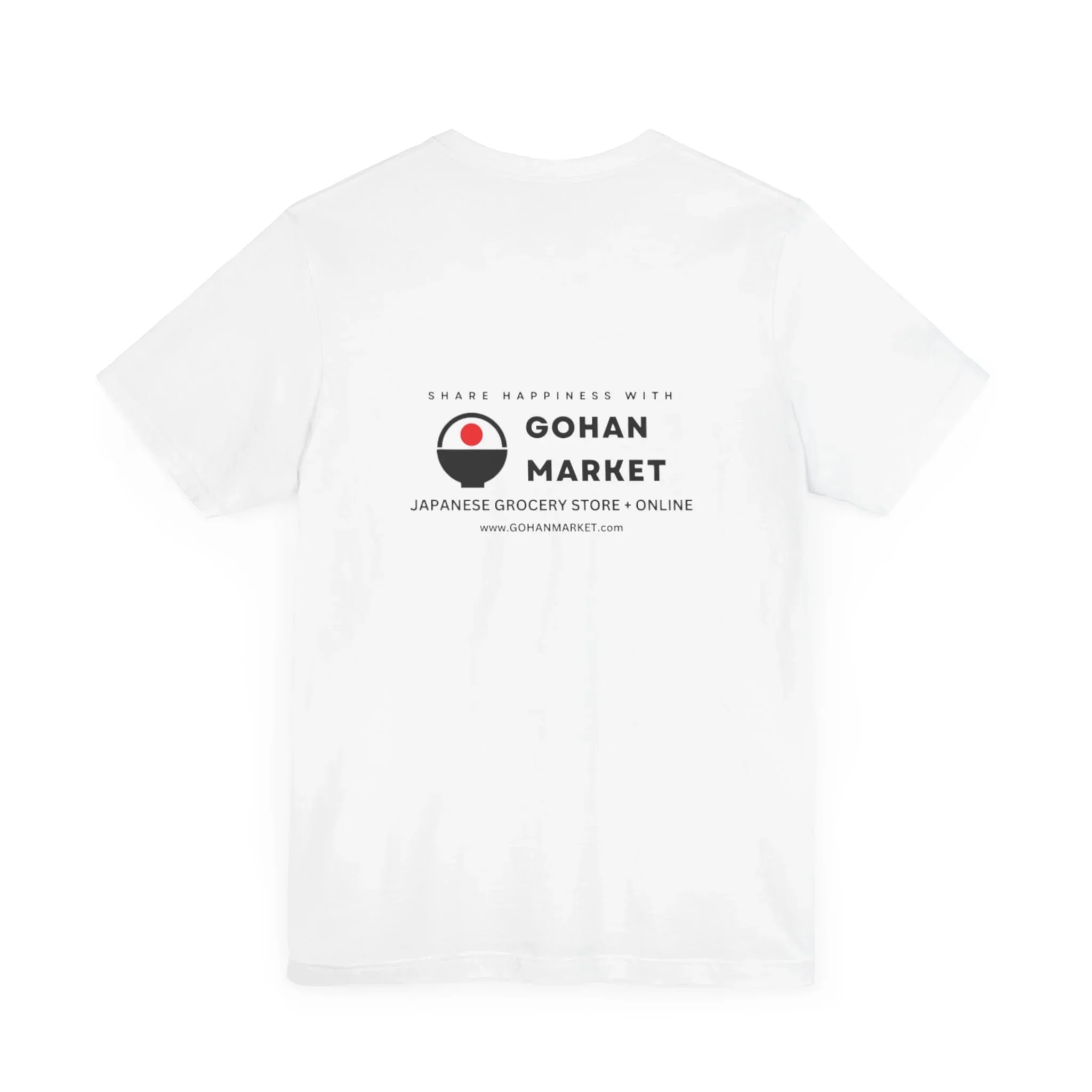 GOHAN MARKET Unisex Jersey Short Sleeve Tee - Image 16
