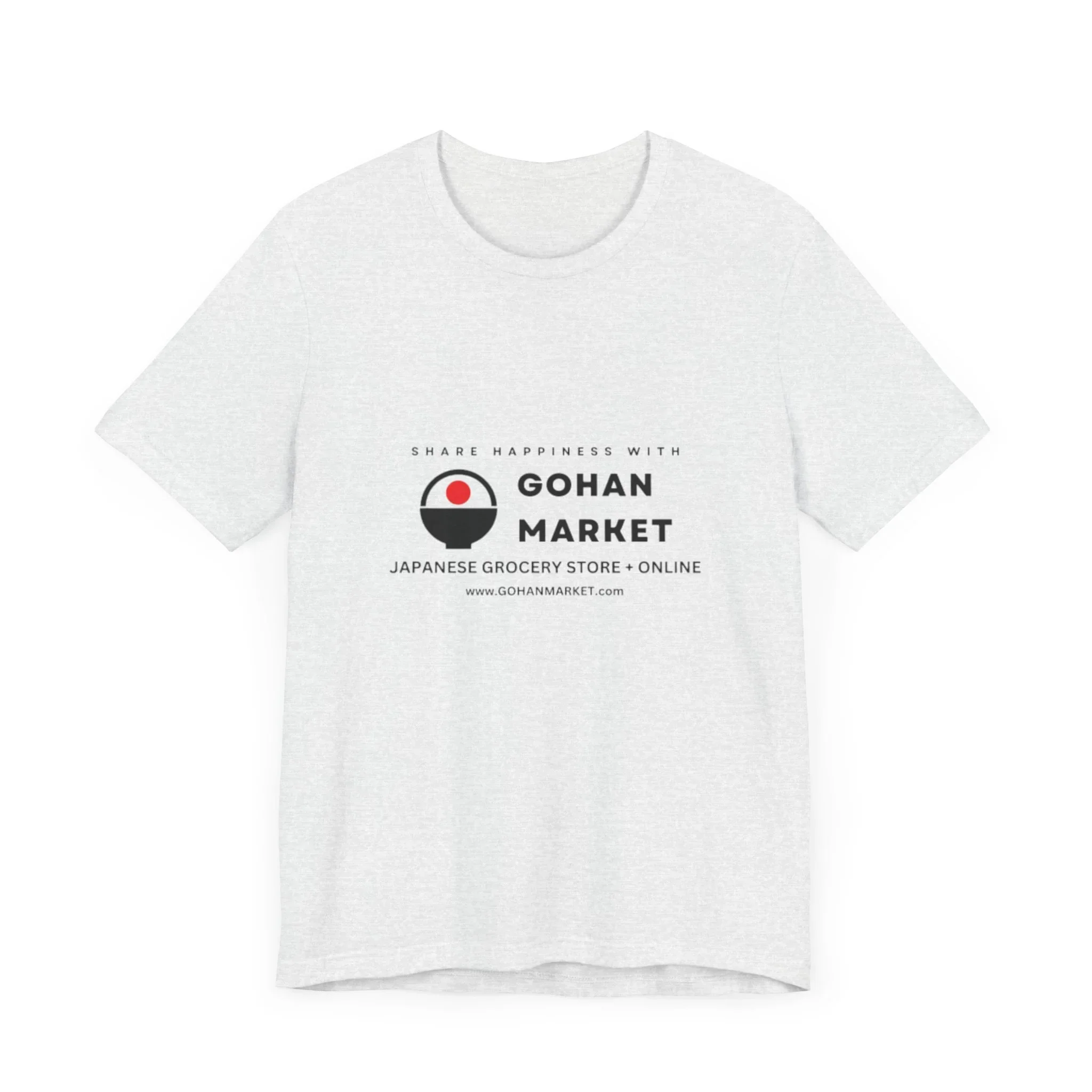 GOHAN MARKET Unisex Jersey Short Sleeve Tee - Image 18
