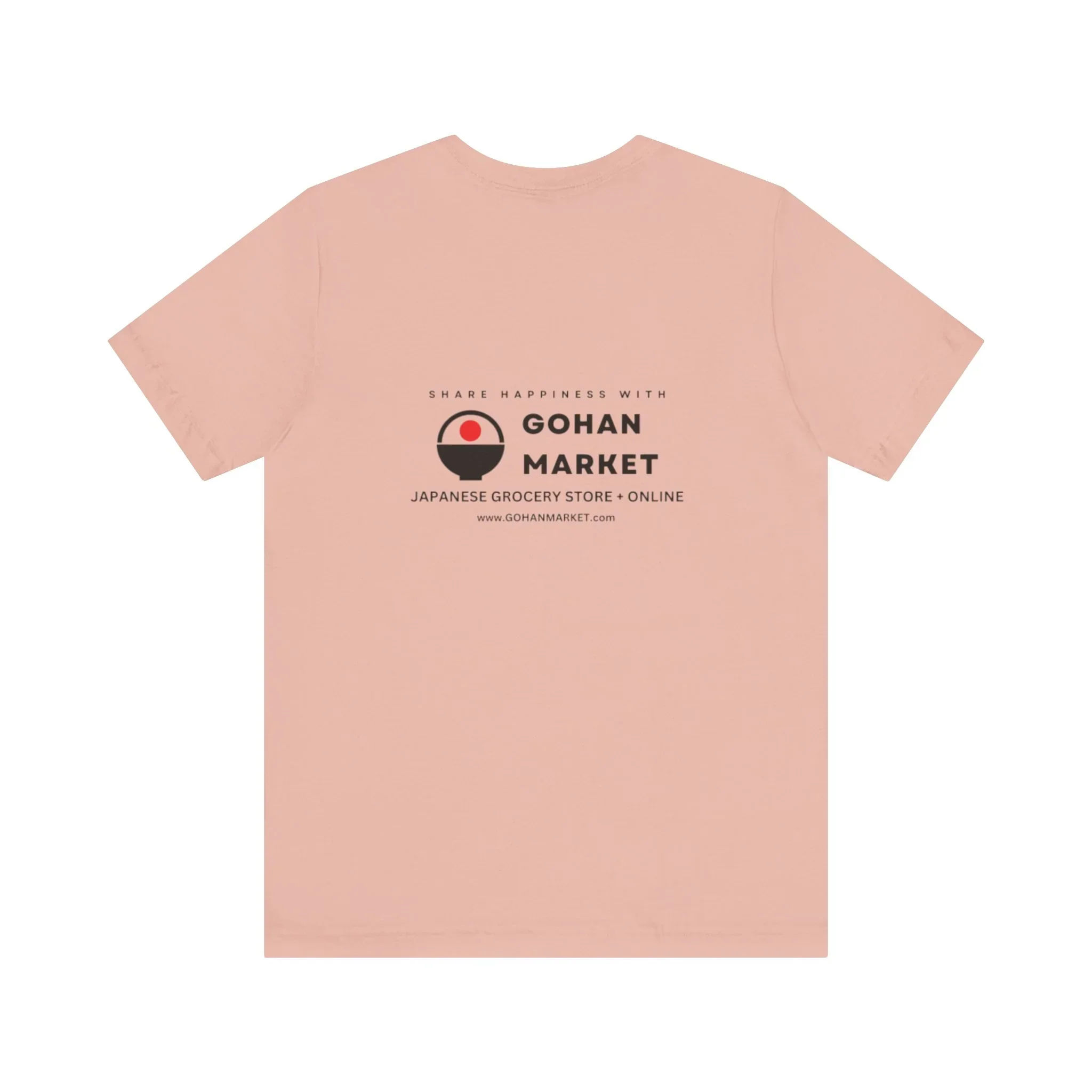 GOHAN MARKET Unisex Jersey Short Sleeve Tee - Image 20
