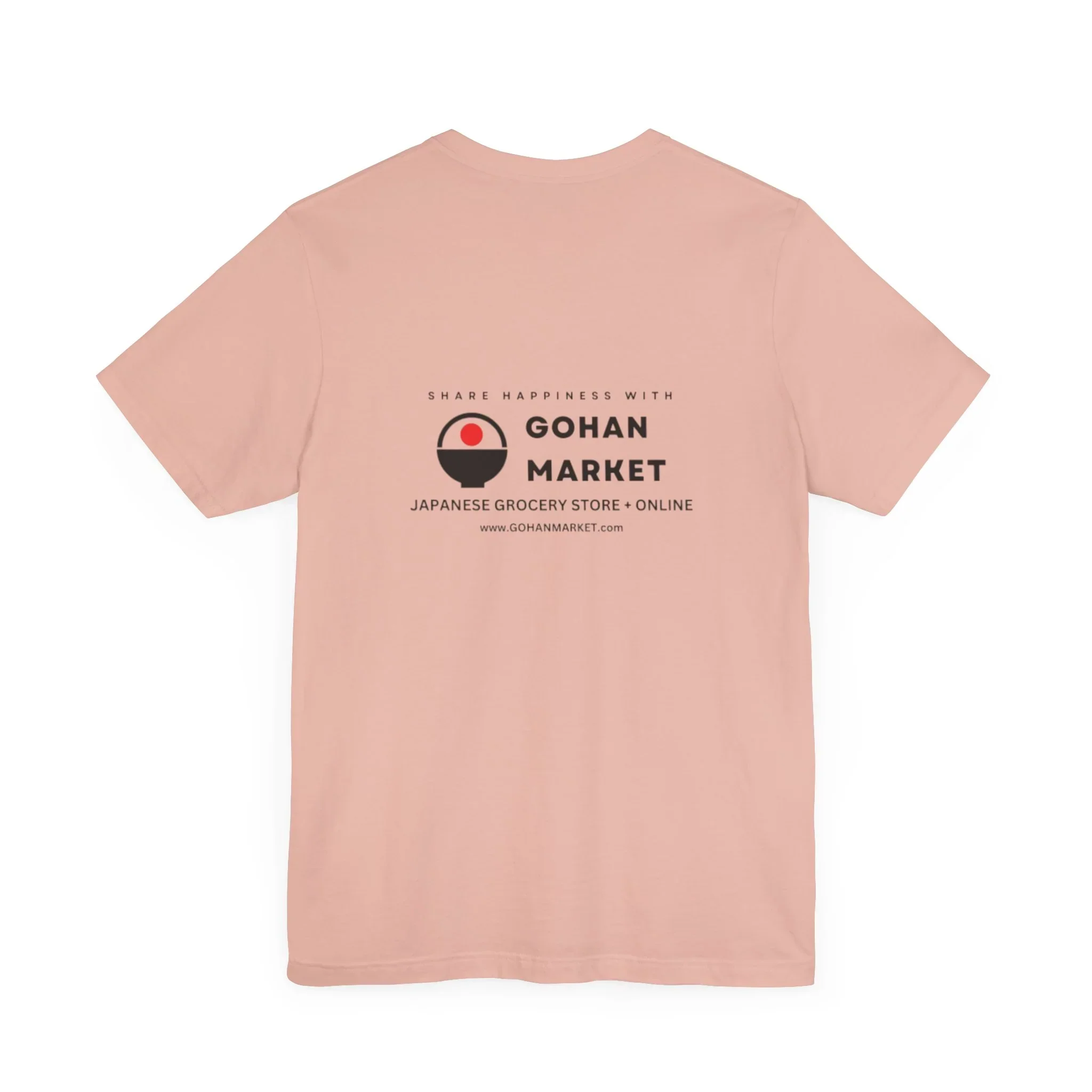 GOHAN MARKET Unisex Jersey Short Sleeve Tee - Image 22