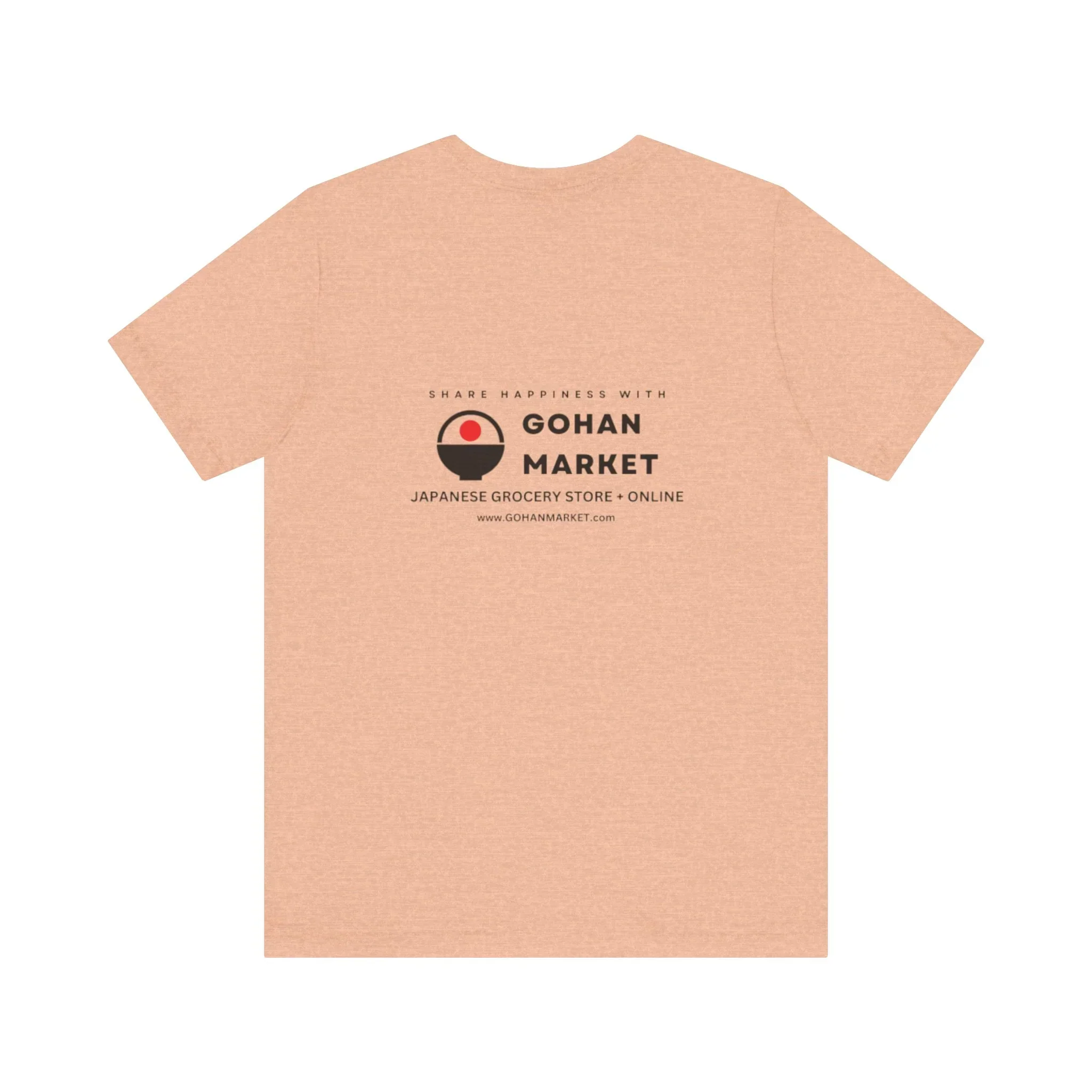 GOHAN MARKET Unisex Jersey Short Sleeve Tee - Image 23