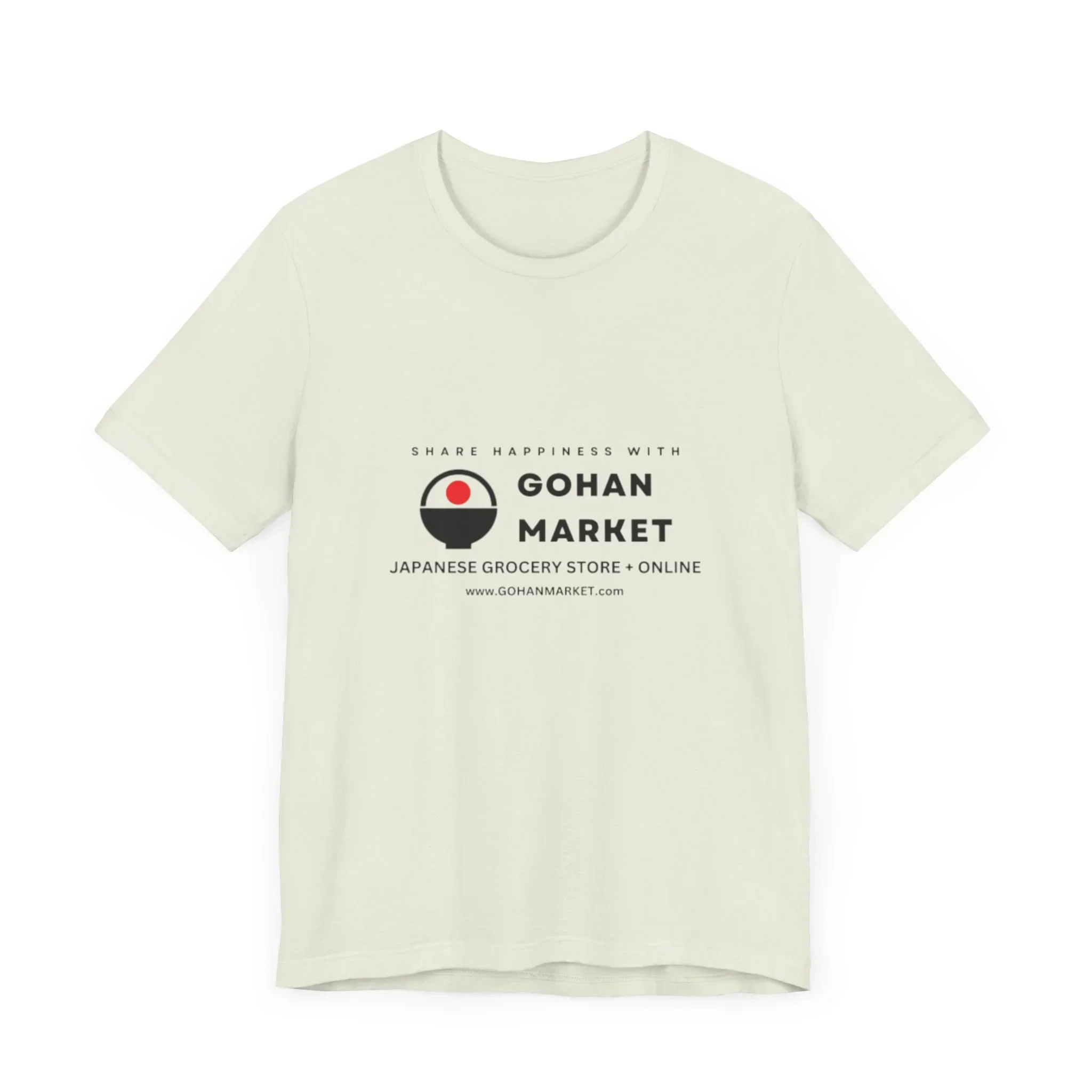 GOHAN MARKET Unisex Jersey Short Sleeve Tee - Image 27