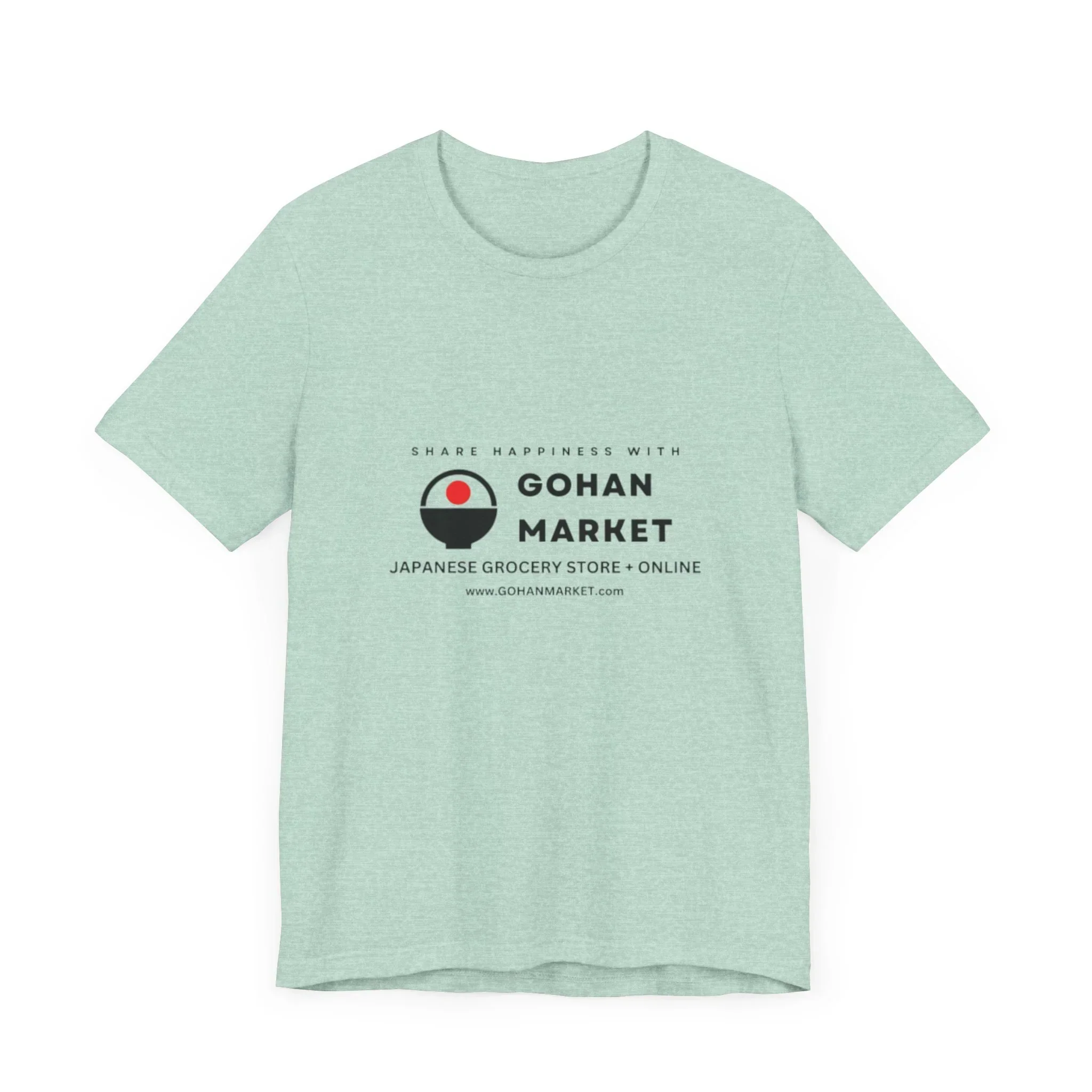 GOHAN MARKET Unisex Jersey Short Sleeve Tee - Image 30