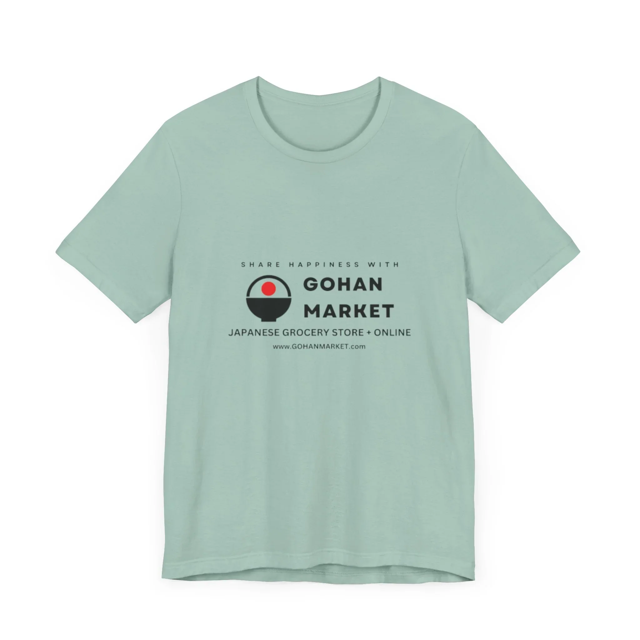 GOHAN MARKET Unisex Jersey Short Sleeve Tee - Image 33