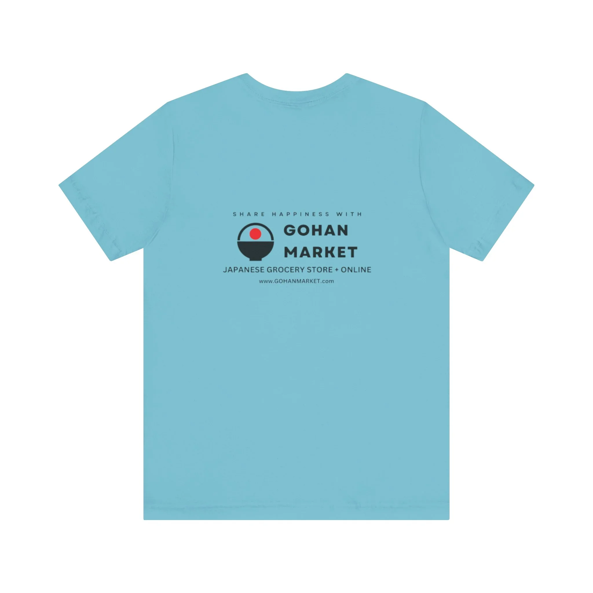 GOHAN MARKET Unisex Jersey Short Sleeve Tee - Image 41